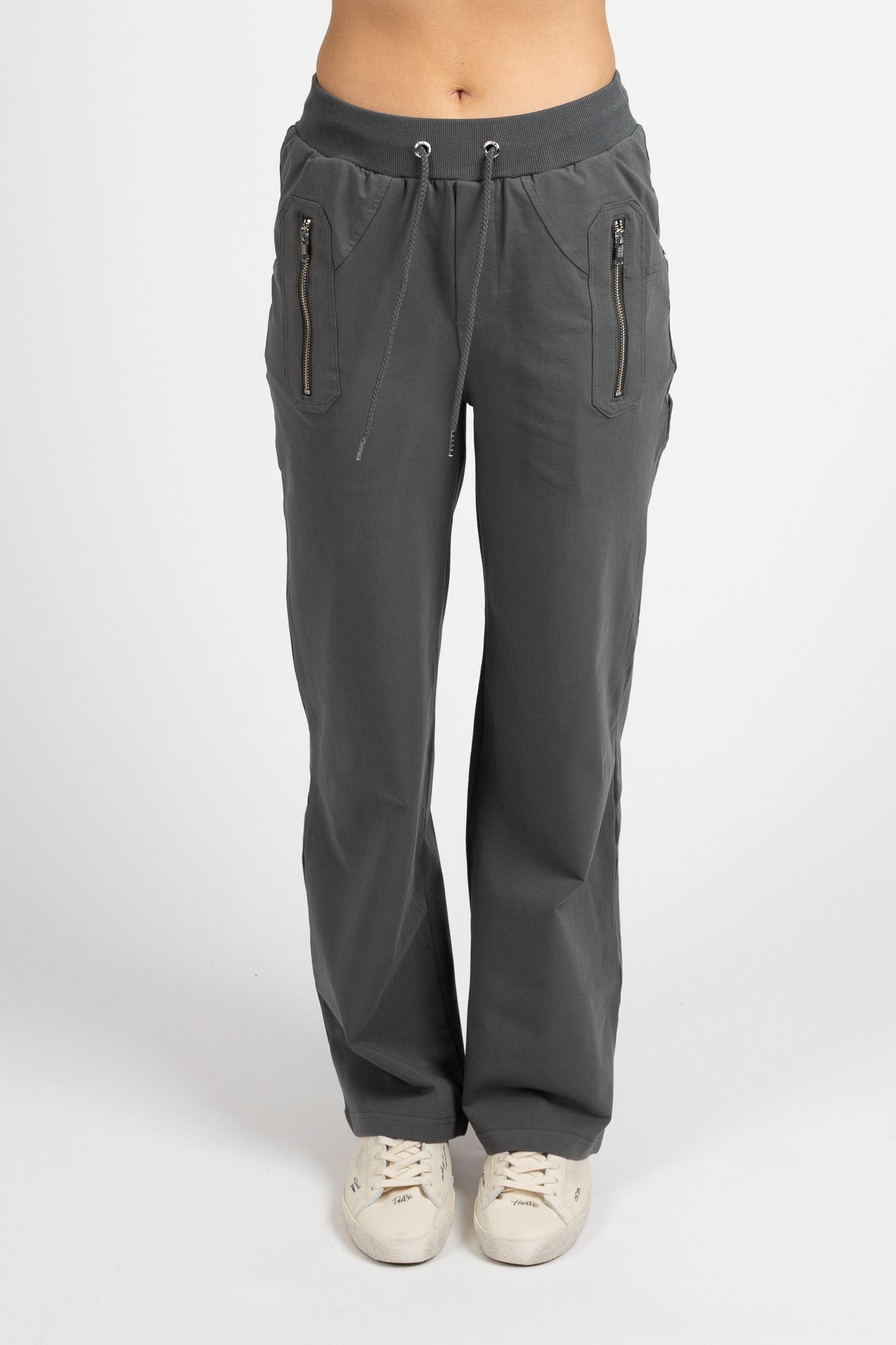 Loose Leg Escape Trackies