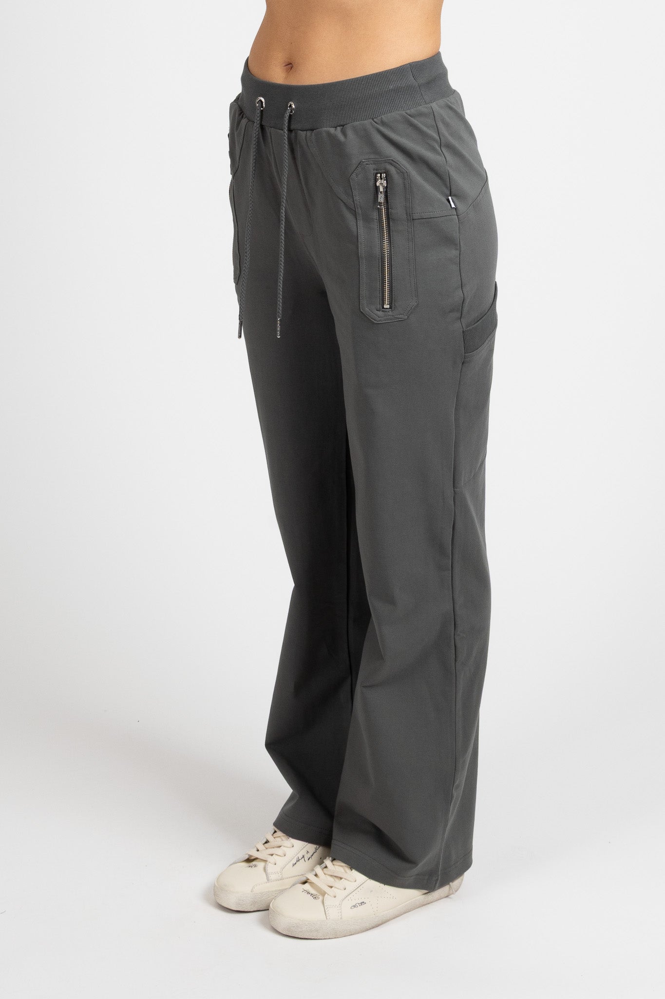 Loose Leg Escape Trackies