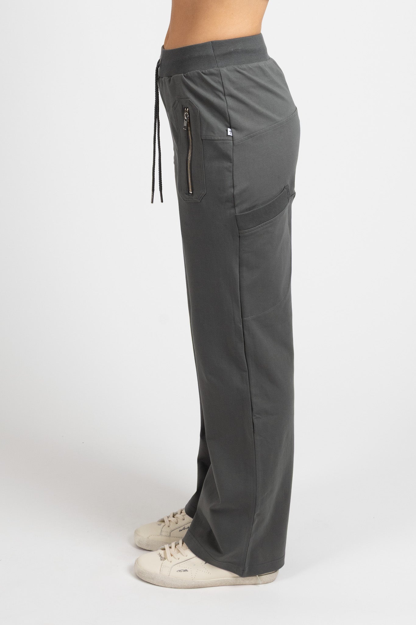 Loose Leg Escape Trackies