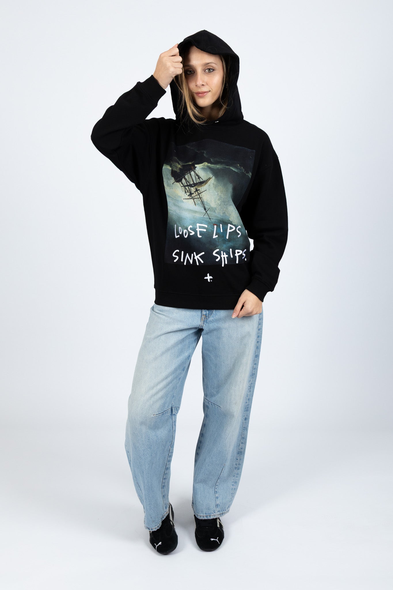 Represent Hood - Loose Lips