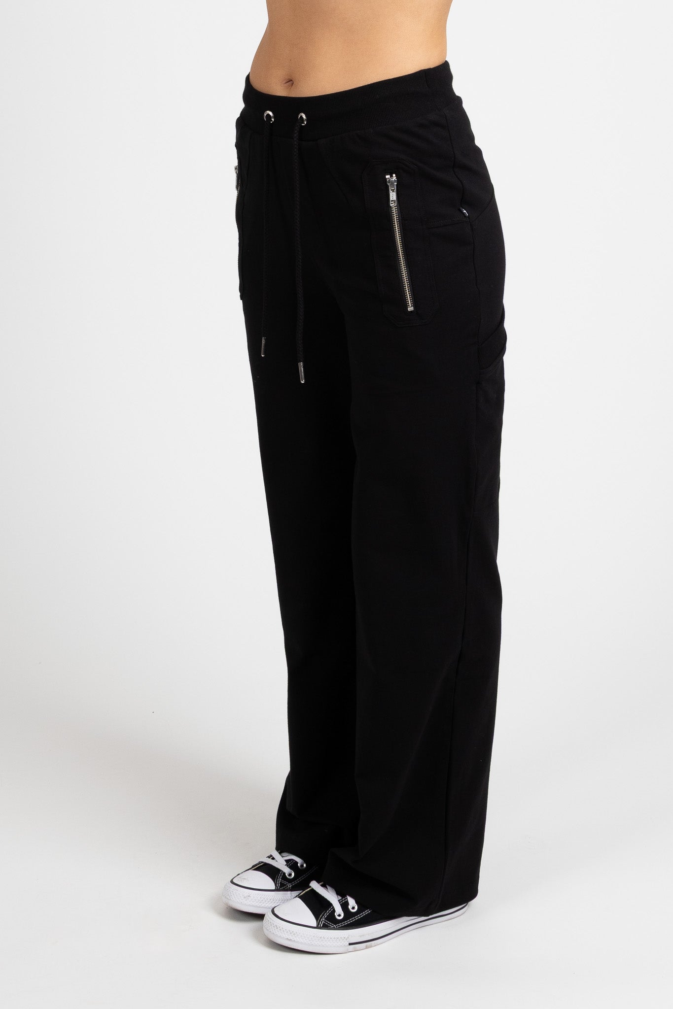 Loose Leg Escape Trackies