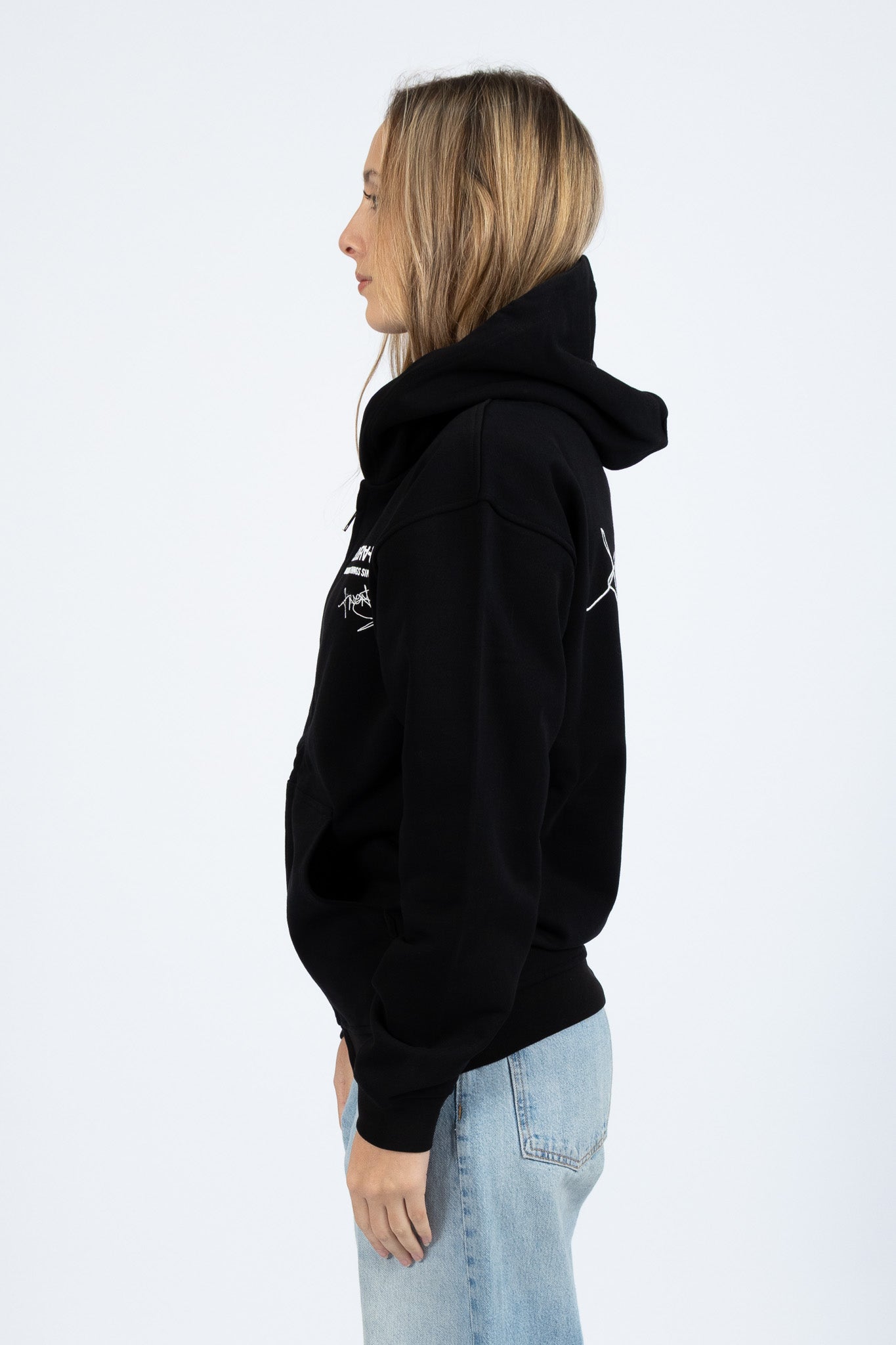 Axel Zip Up - Signed 25