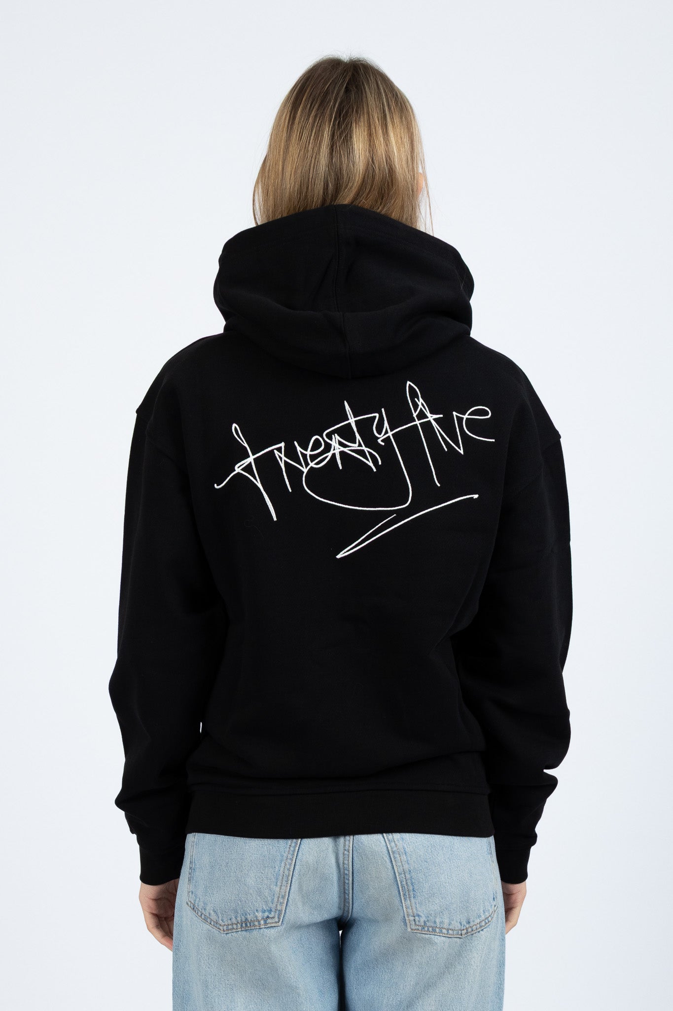 Axel Zip Up - Signed 25