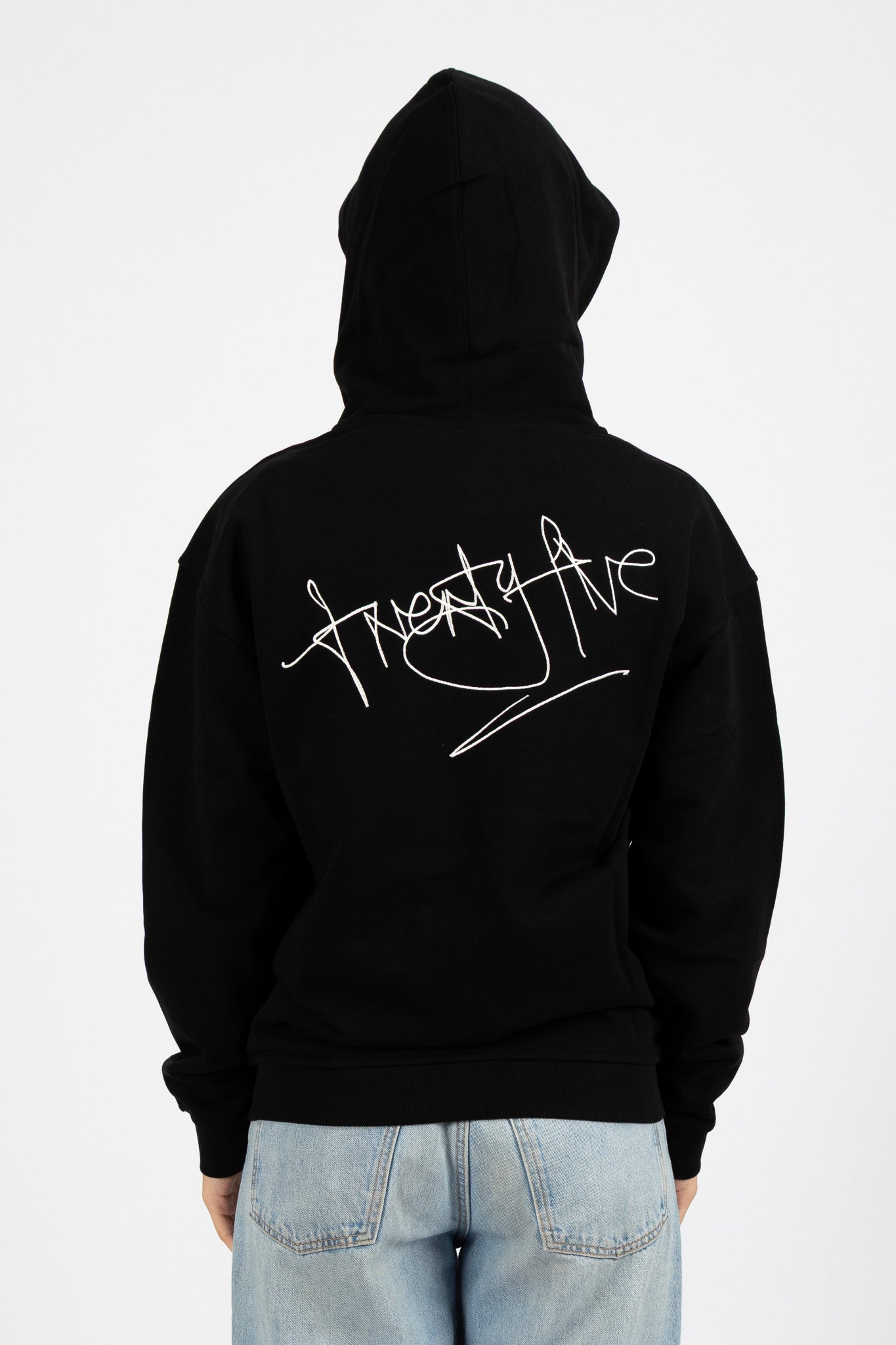Axel Zip Up - Signed 25
