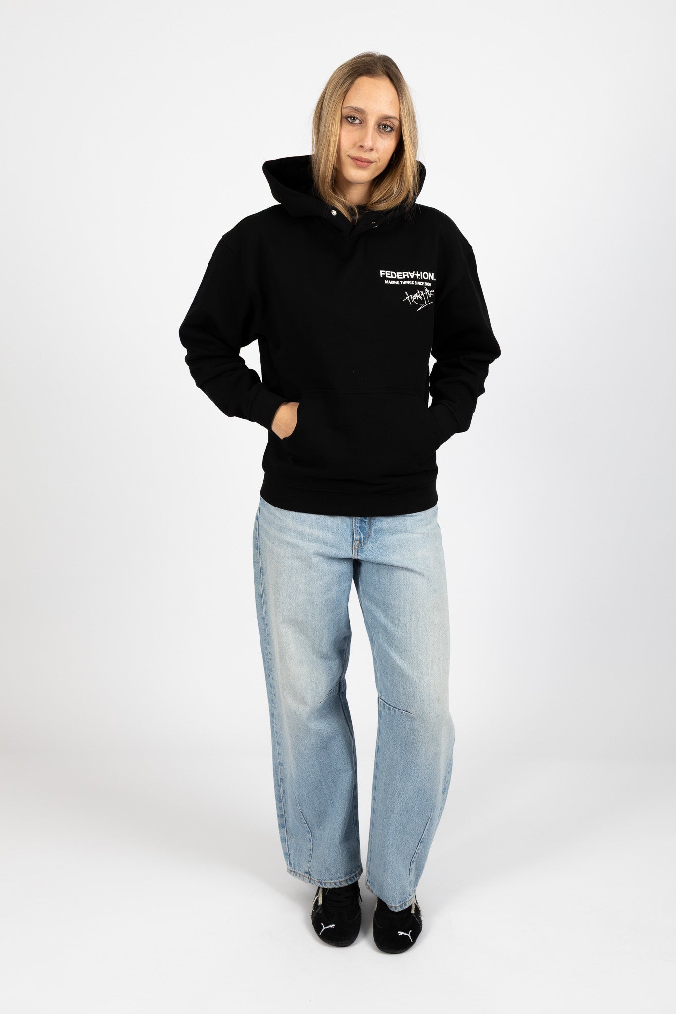 Represent hood - Mini Signed 25