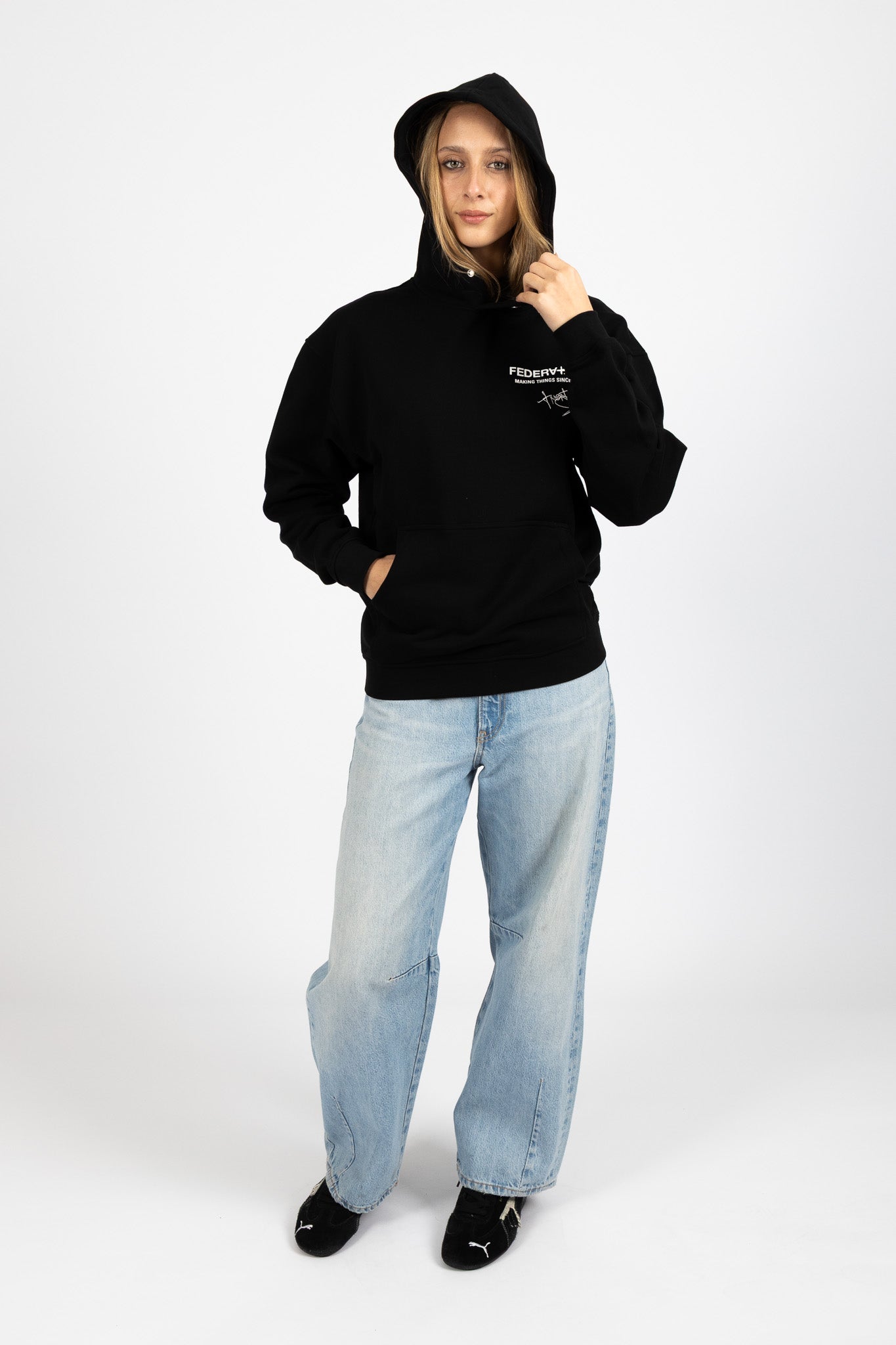 Represent hood - Mini Signed 25