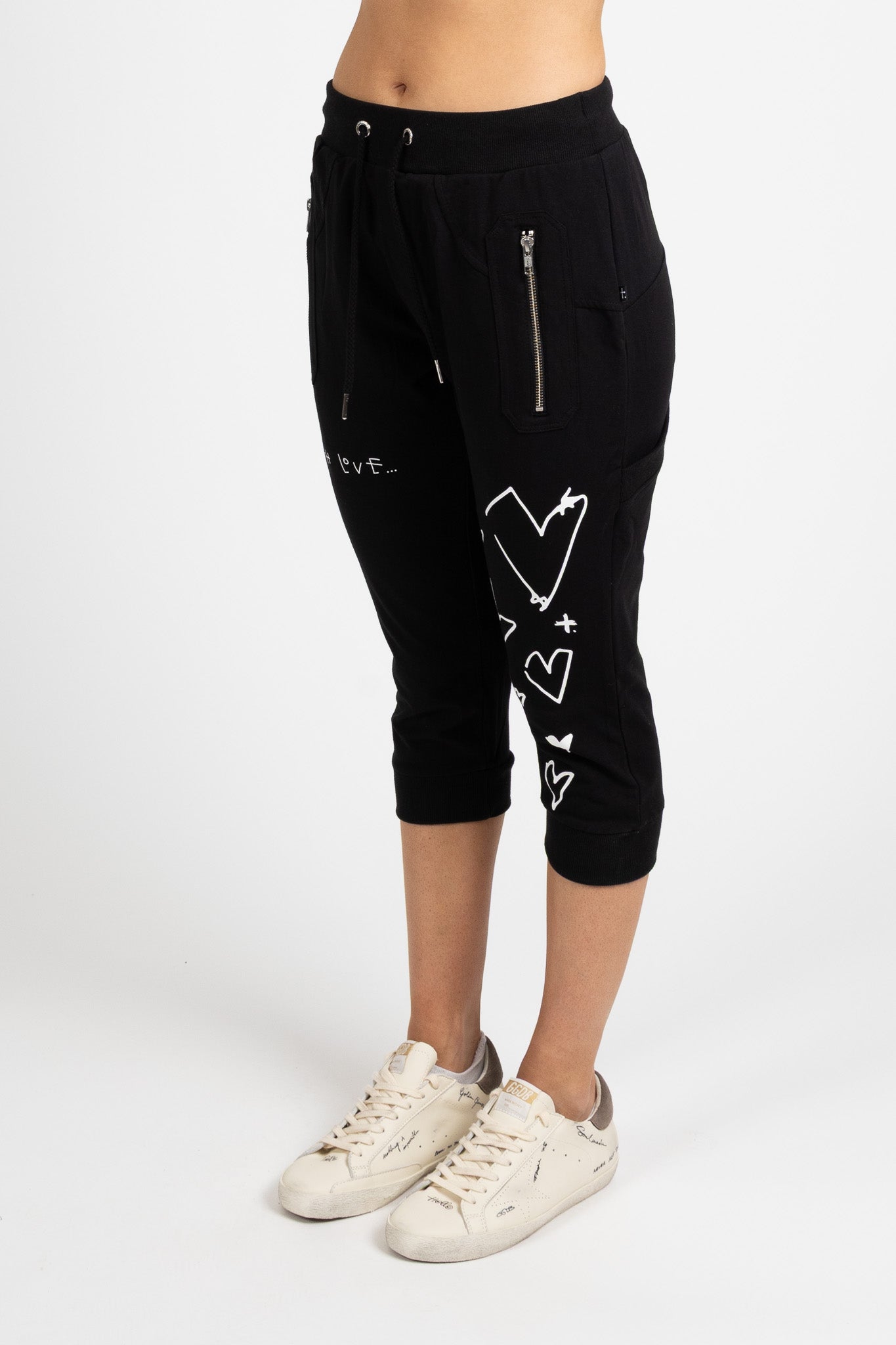 Cut Trackies - With Love