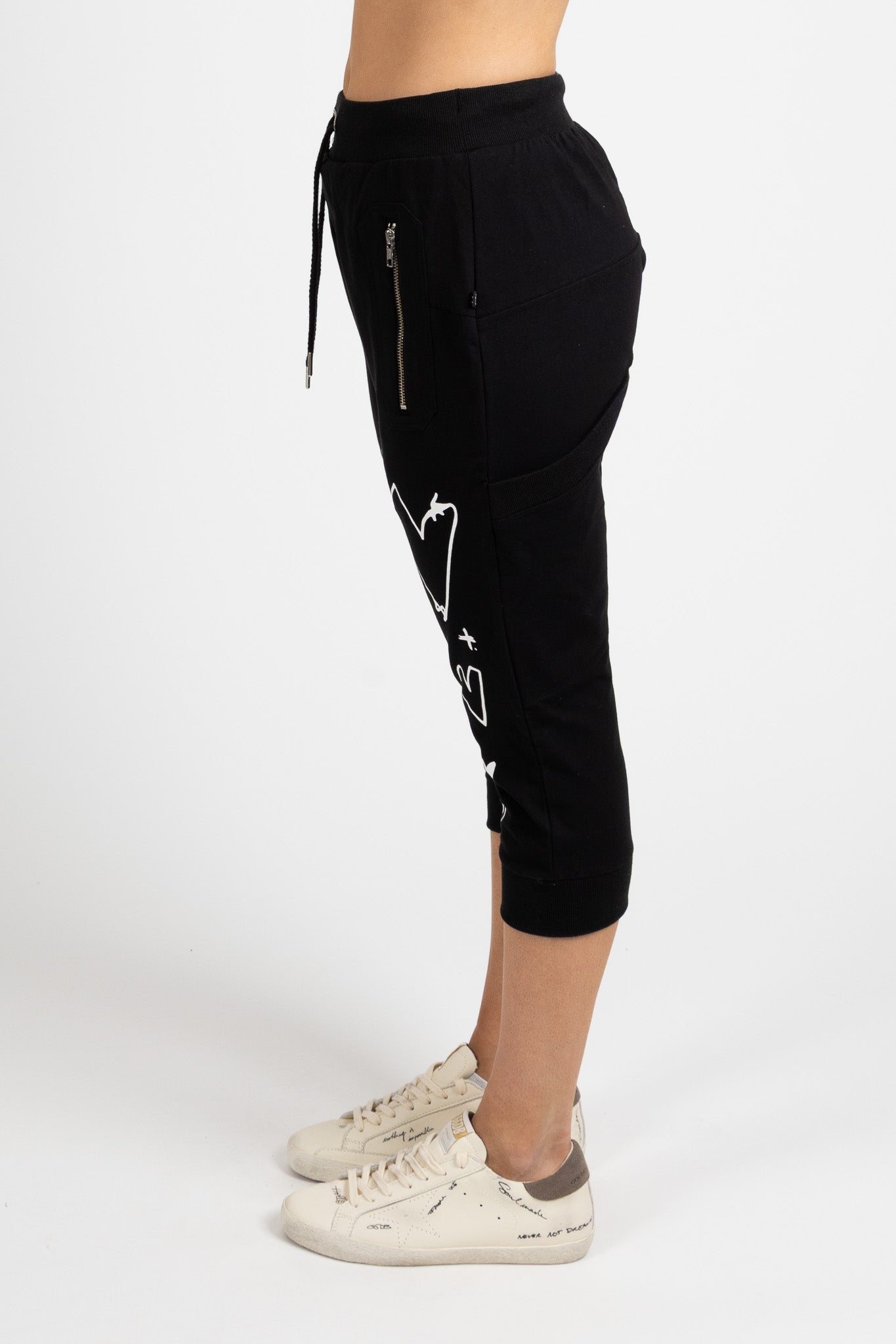 Cut Trackies - With Love