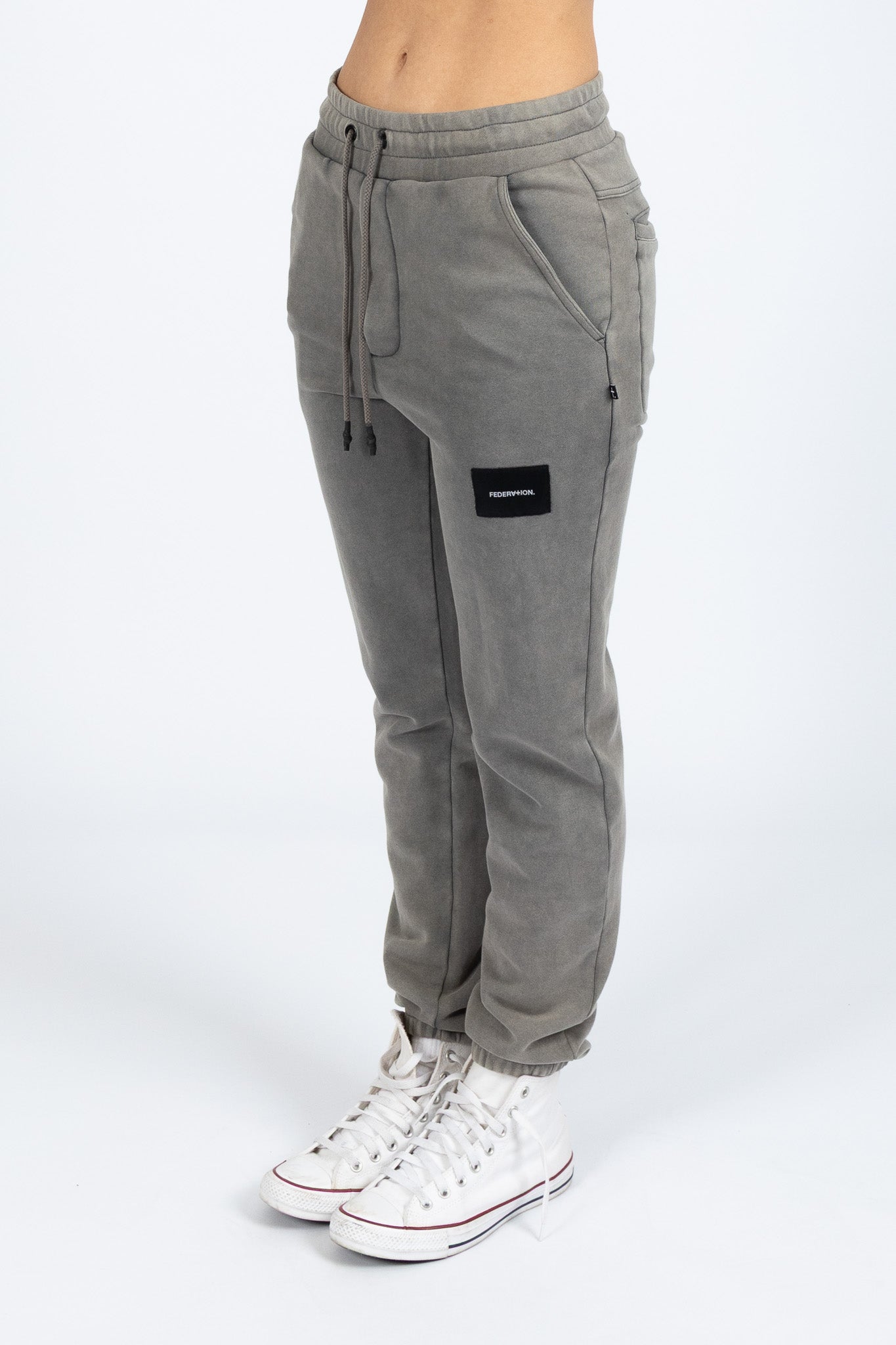 Game Trackie - Woven Badge