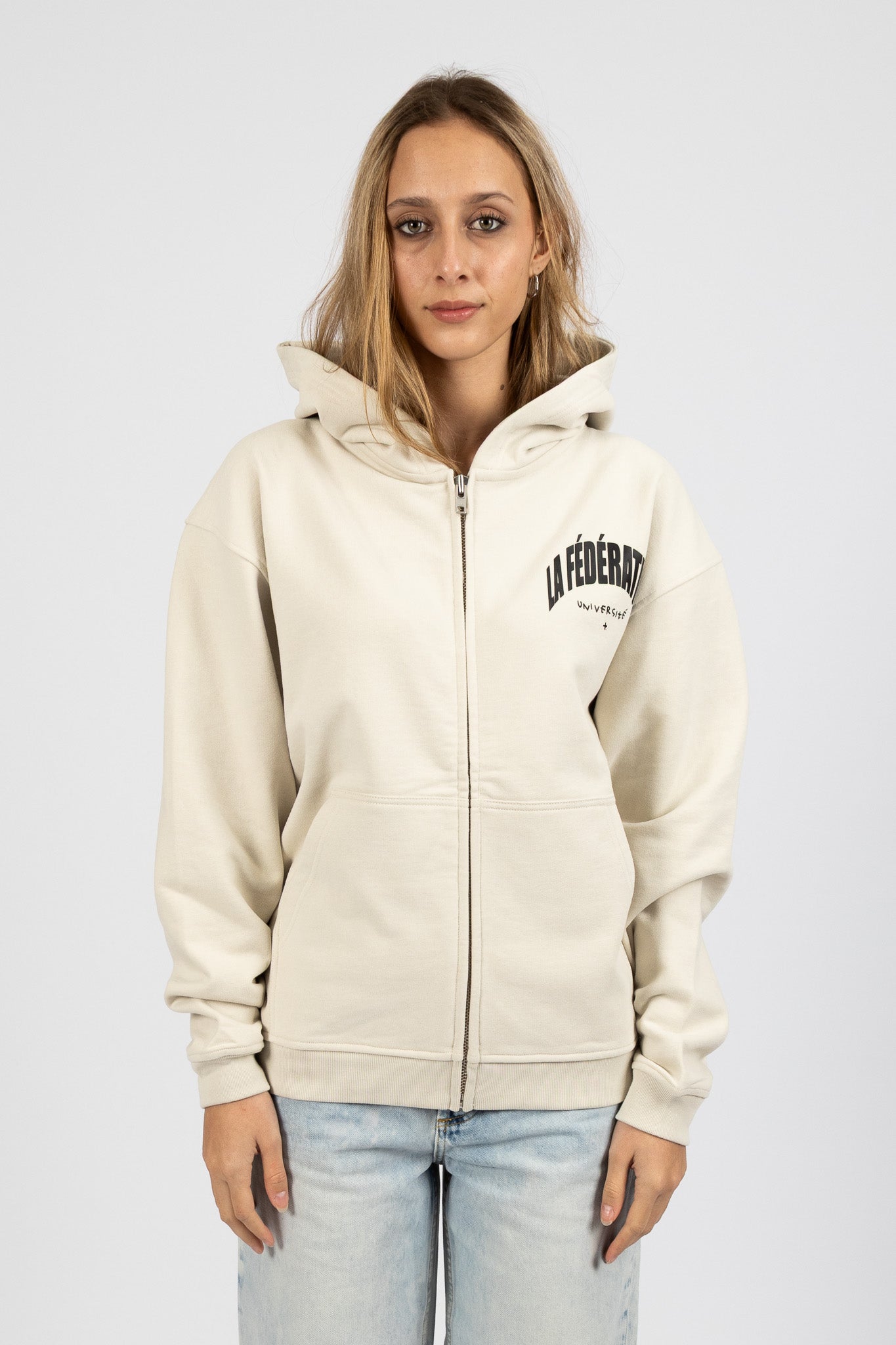 Axel Zip Up - La Fed