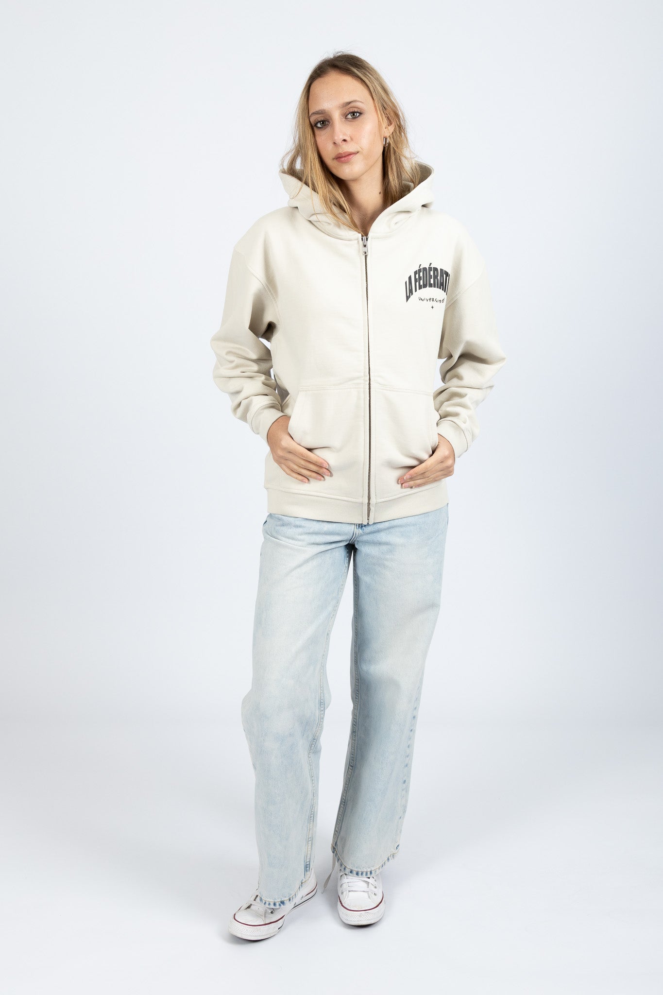 Axel Zip Up - La Fed