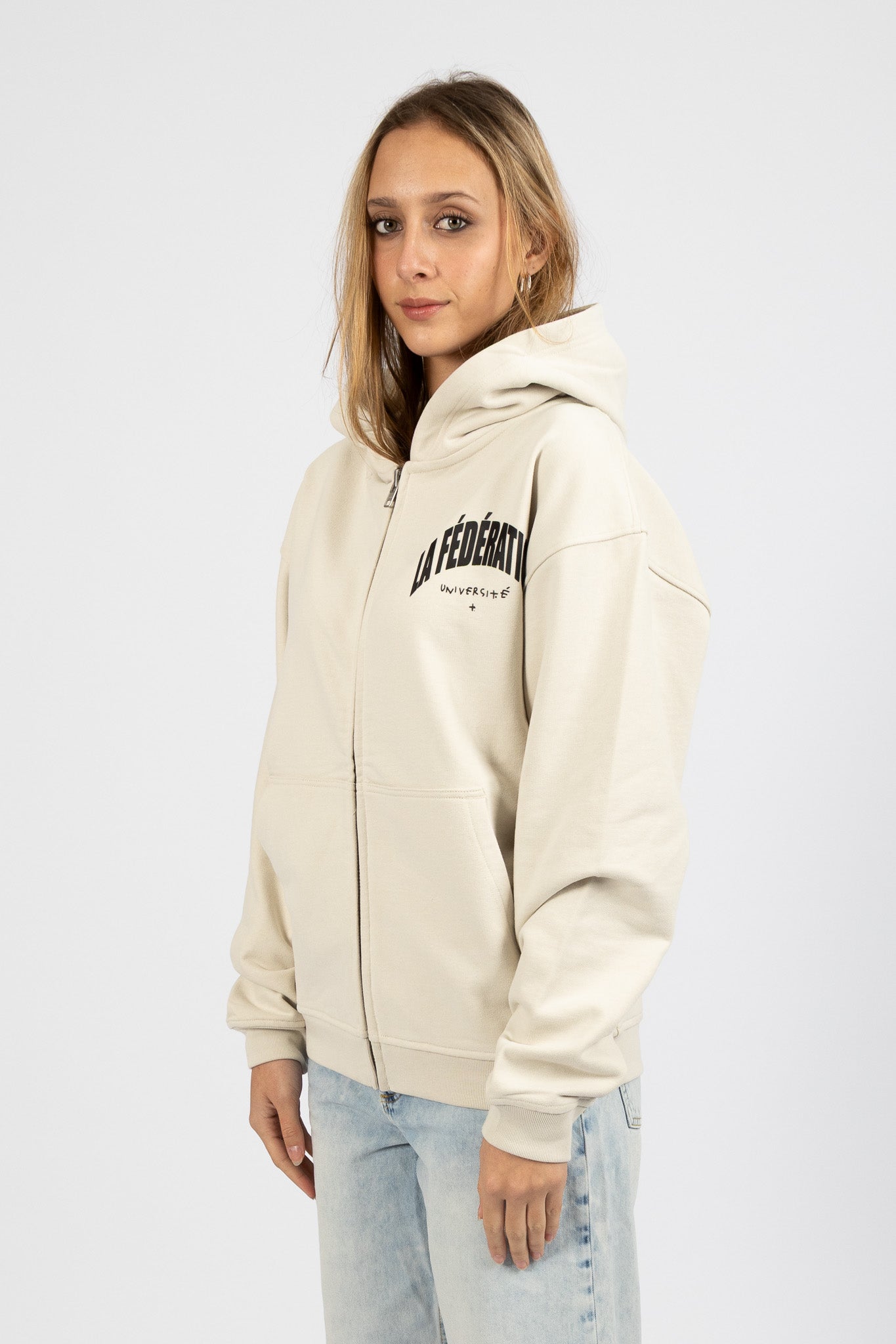 Axel Zip Up - La Fed