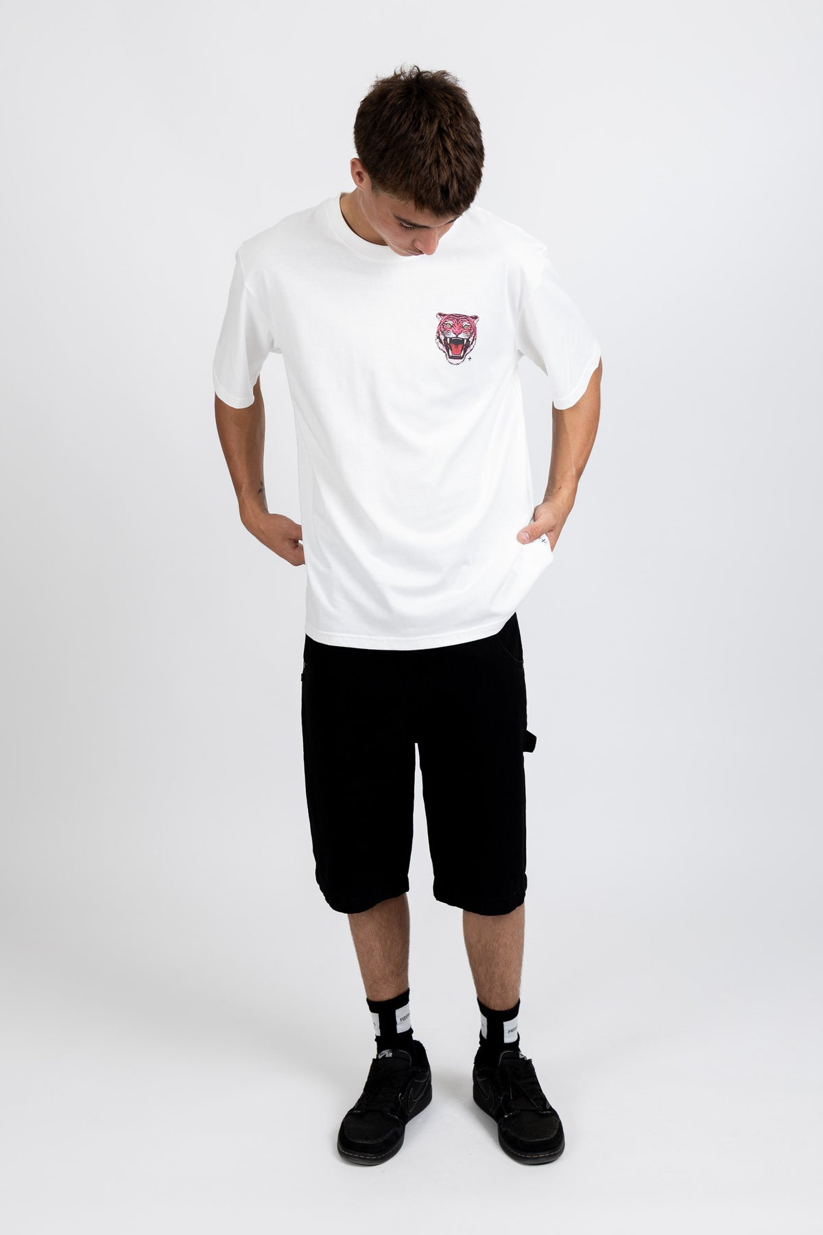 Tour Tee - Lil Tiger