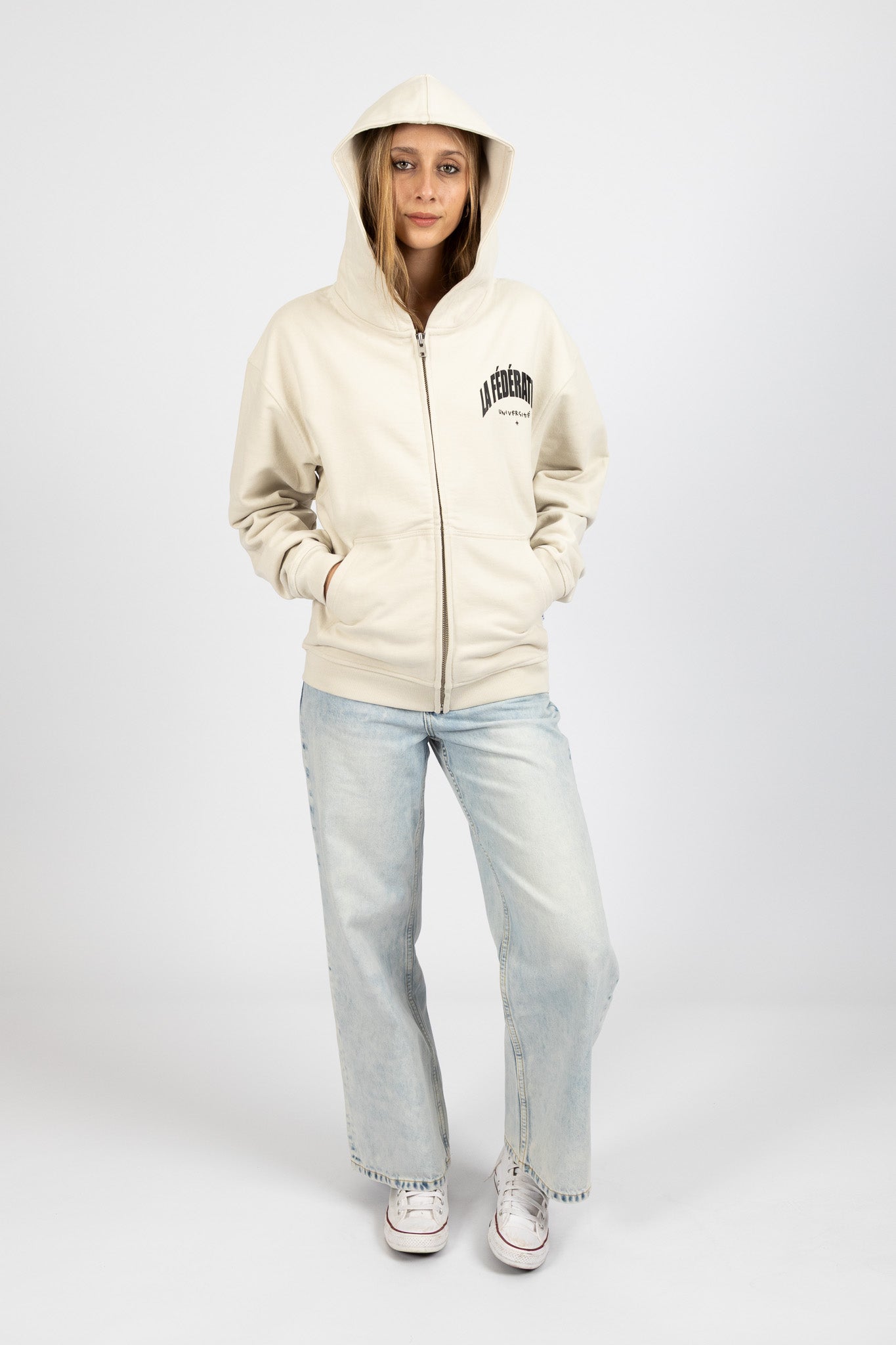 Axel Zip Up - La Fed