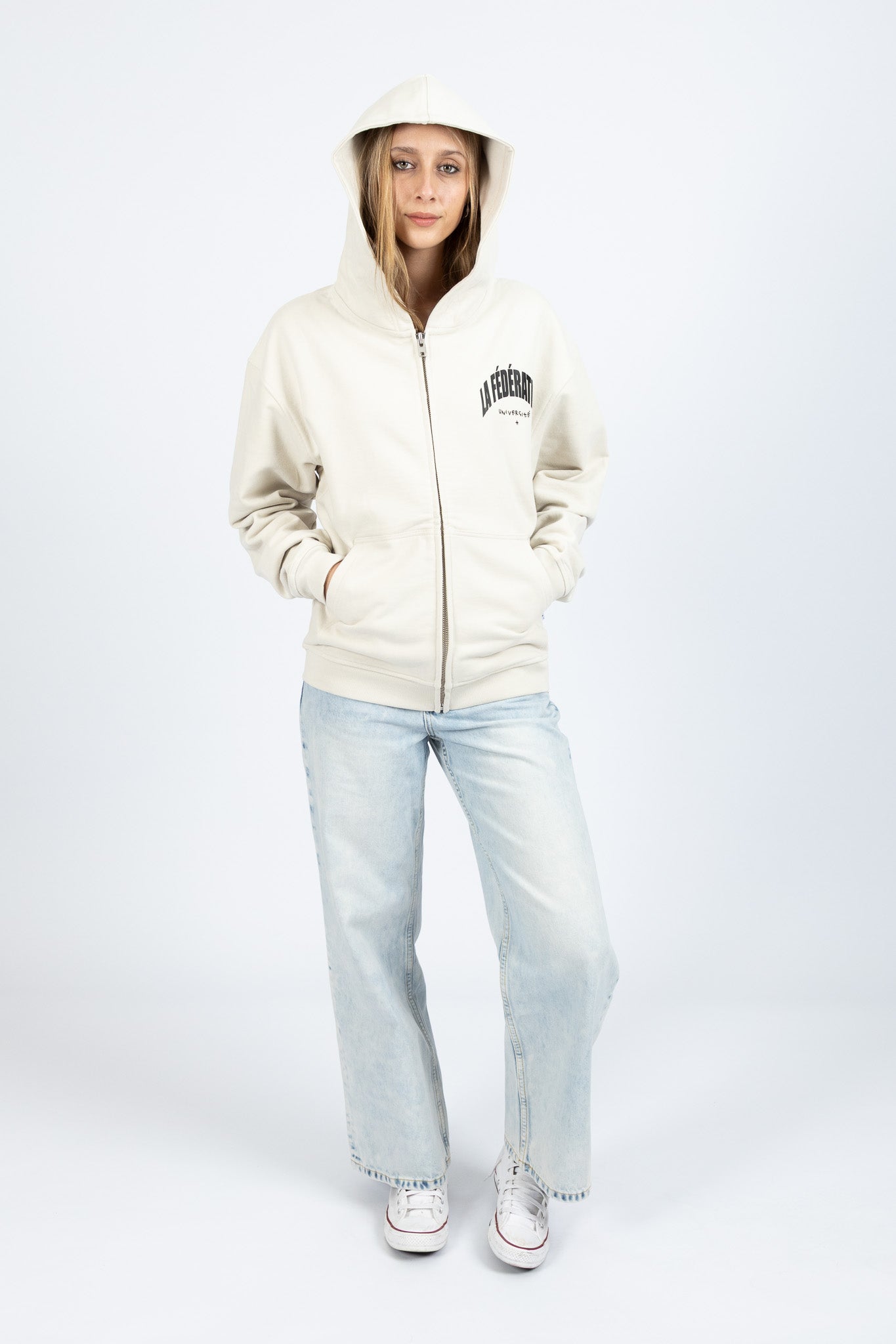 Axel Zip Up - La Fed