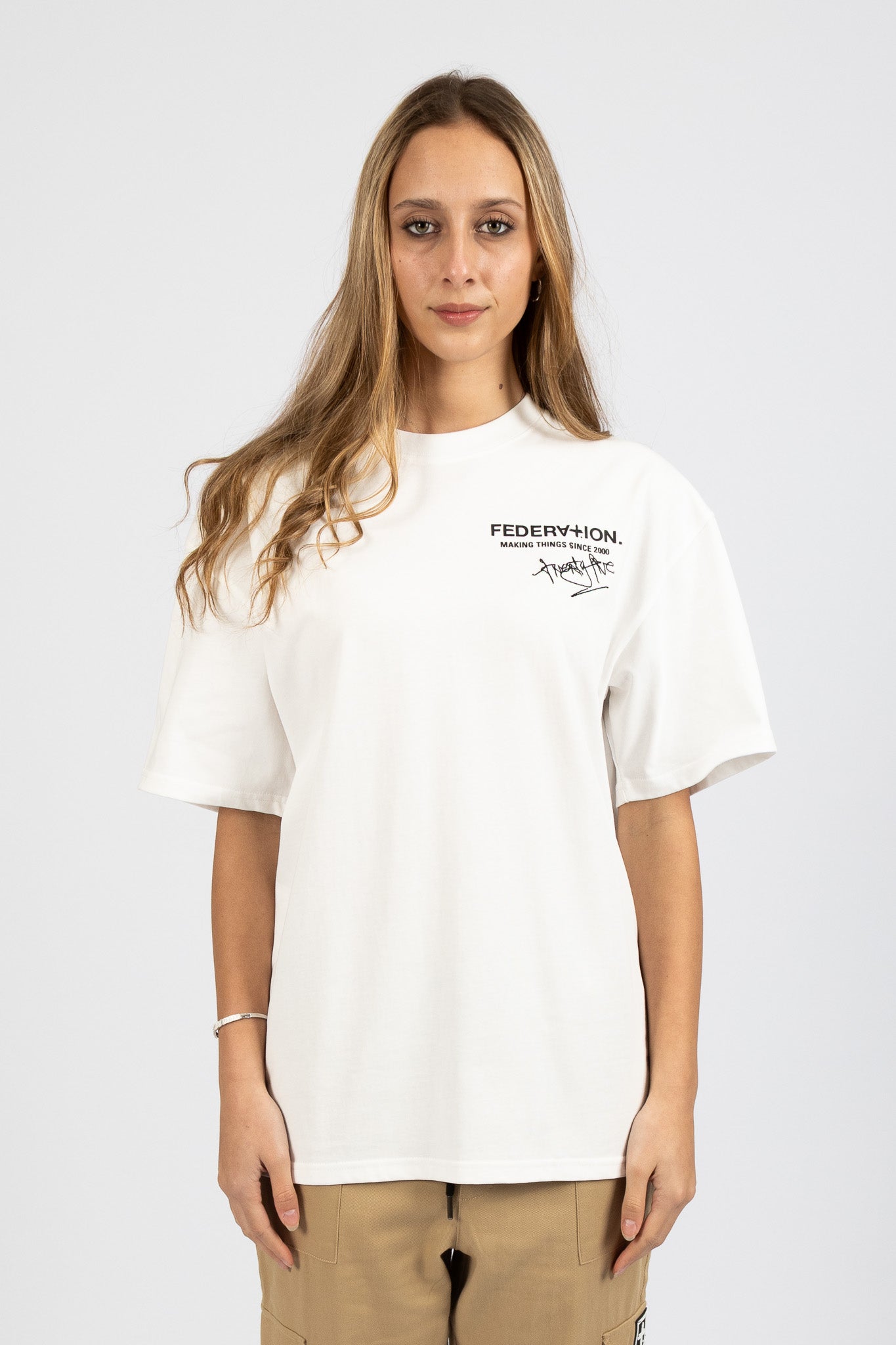 Goode tee - Mini Signed 25