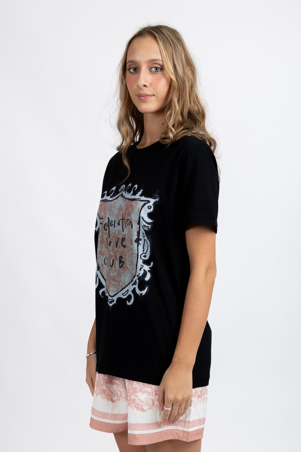 Rush Tee - Love Club