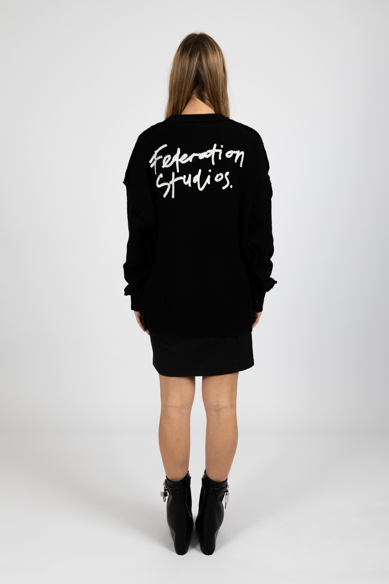 Studio Reversible Knit