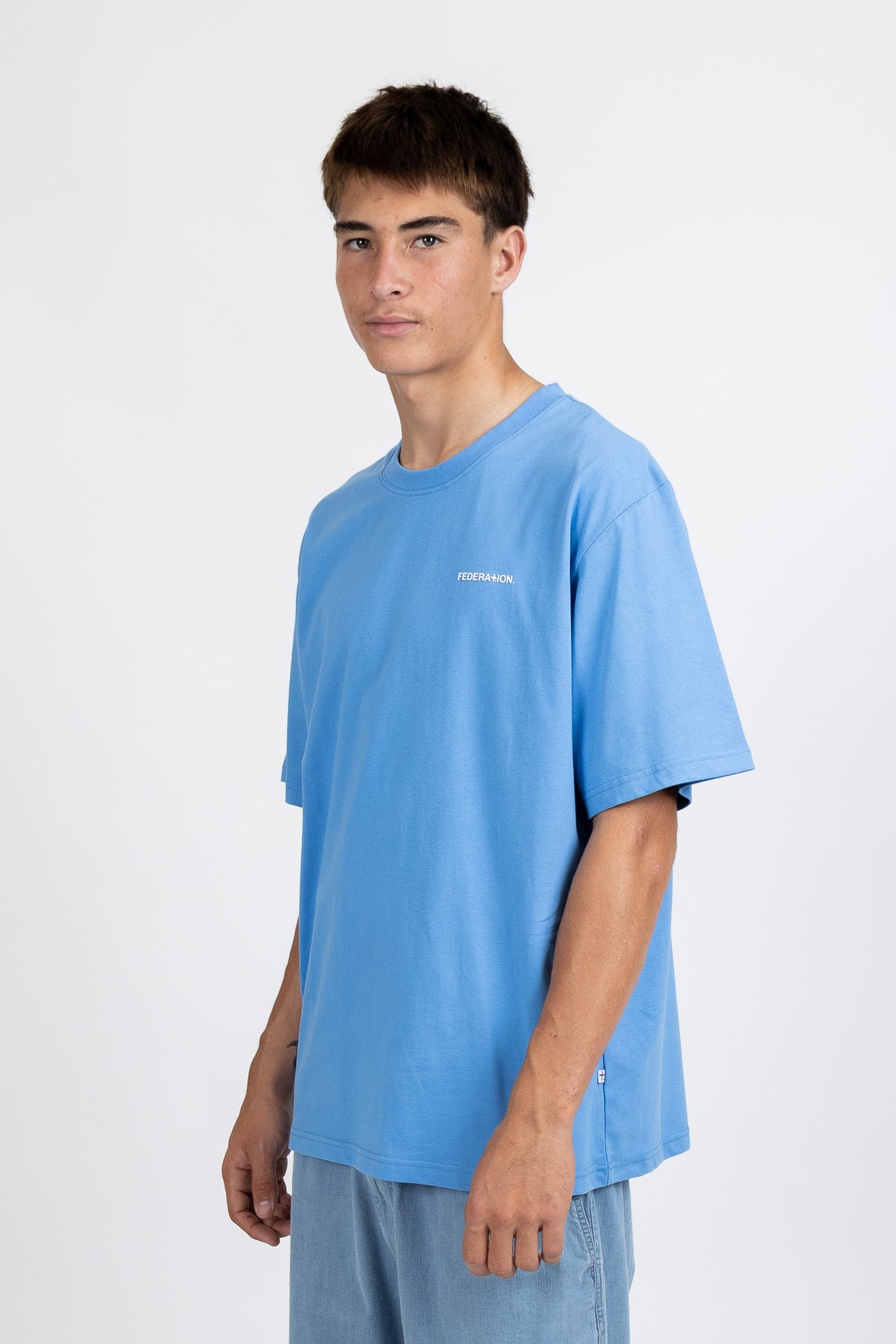 Tour Tee - Logo