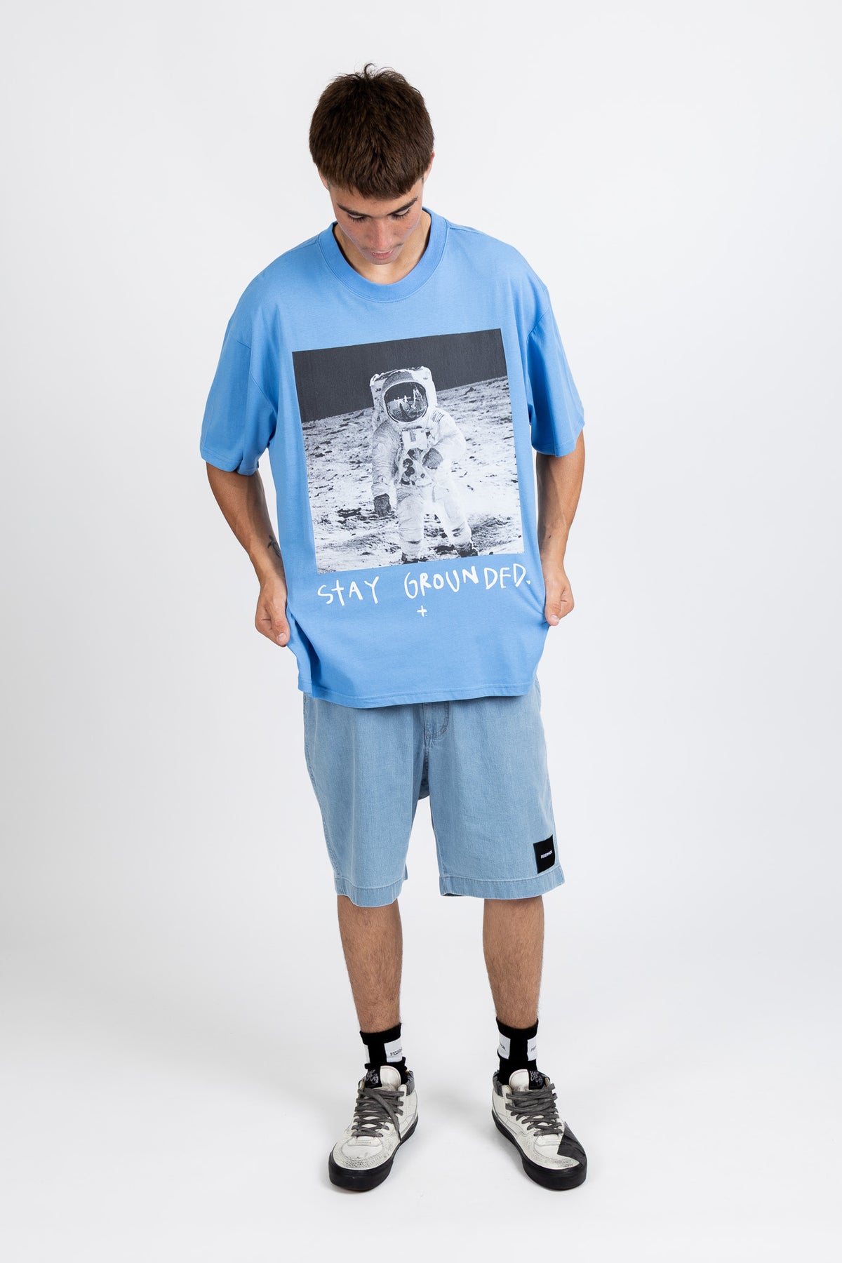 Goode Tee - Stay Grounded