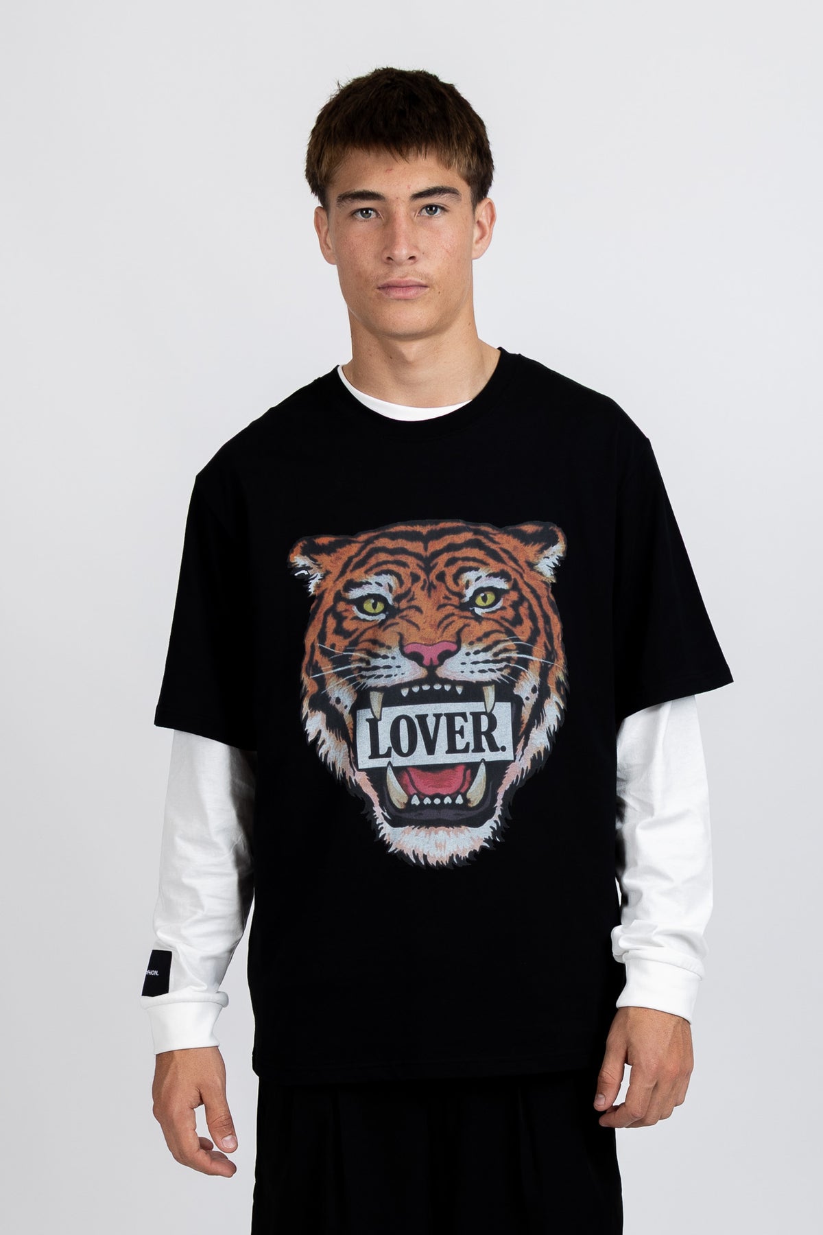 Tour Tee - Love Tiger