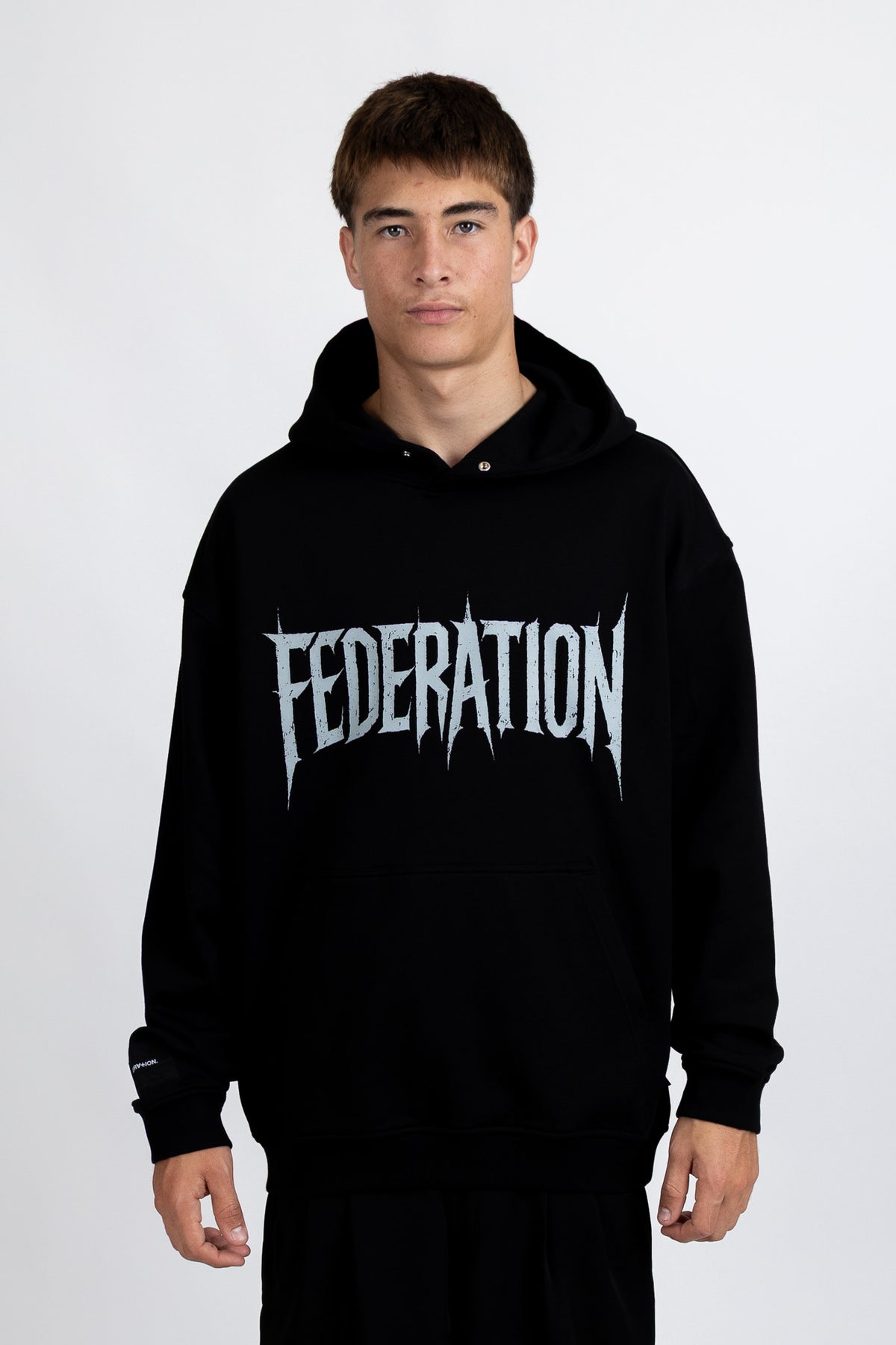 Represent Hood - Metal