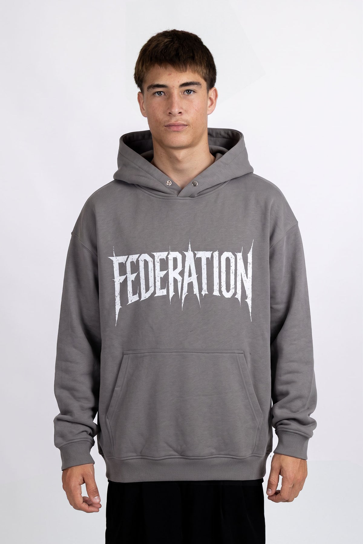 Represent Hood - Metal