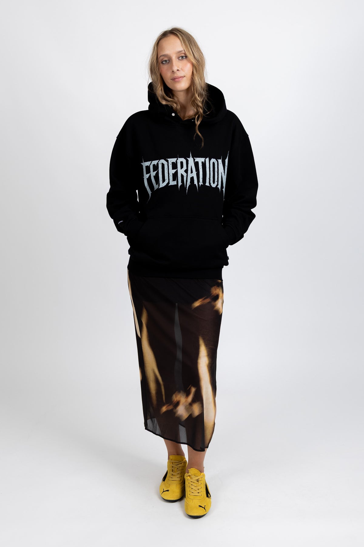 Represent Hood - Metal