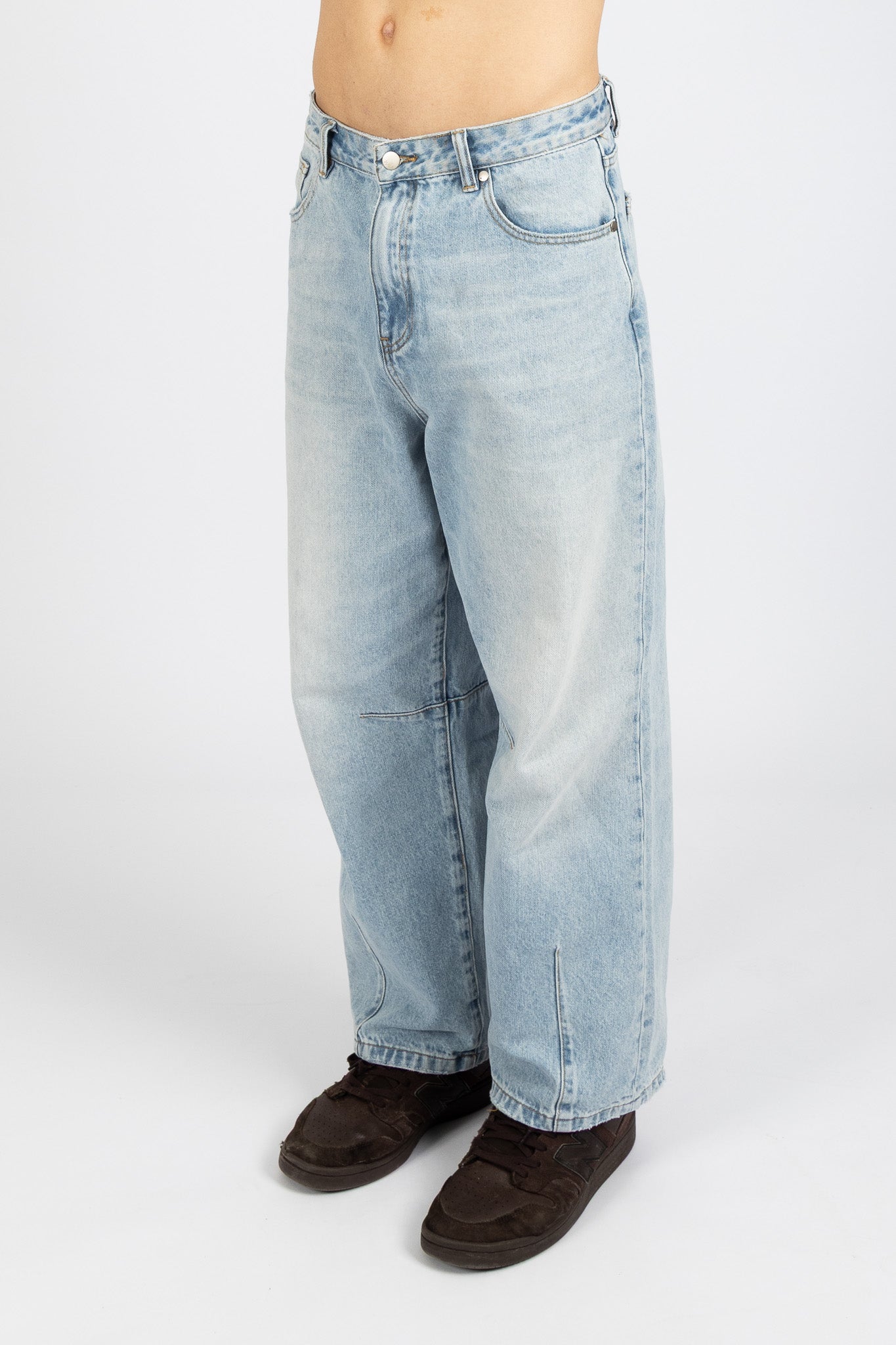 Right Barrel Jean