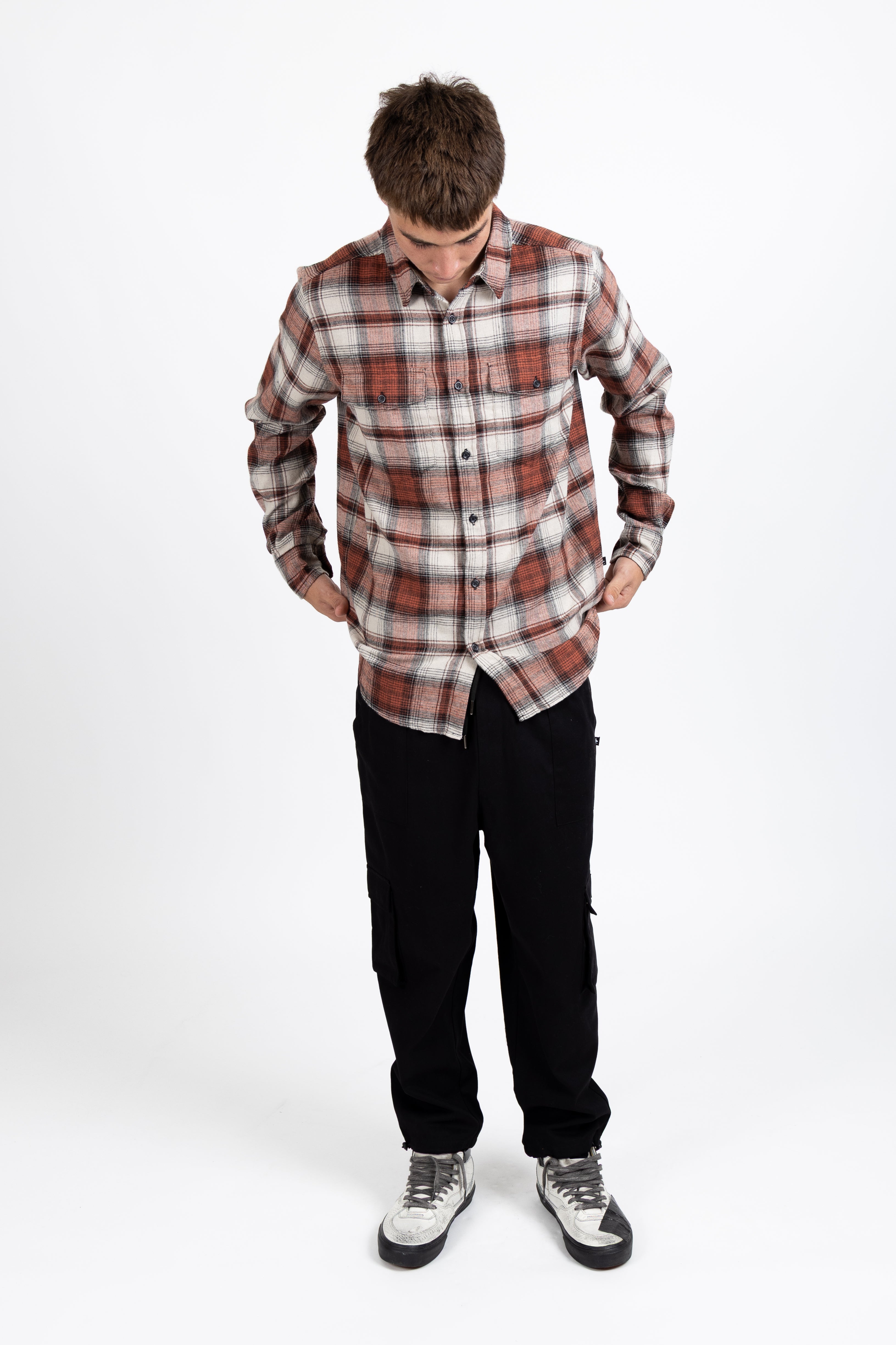 Monday Shirt