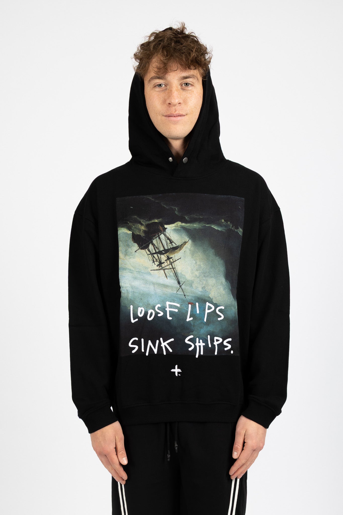 Represent hood - Loose Lips