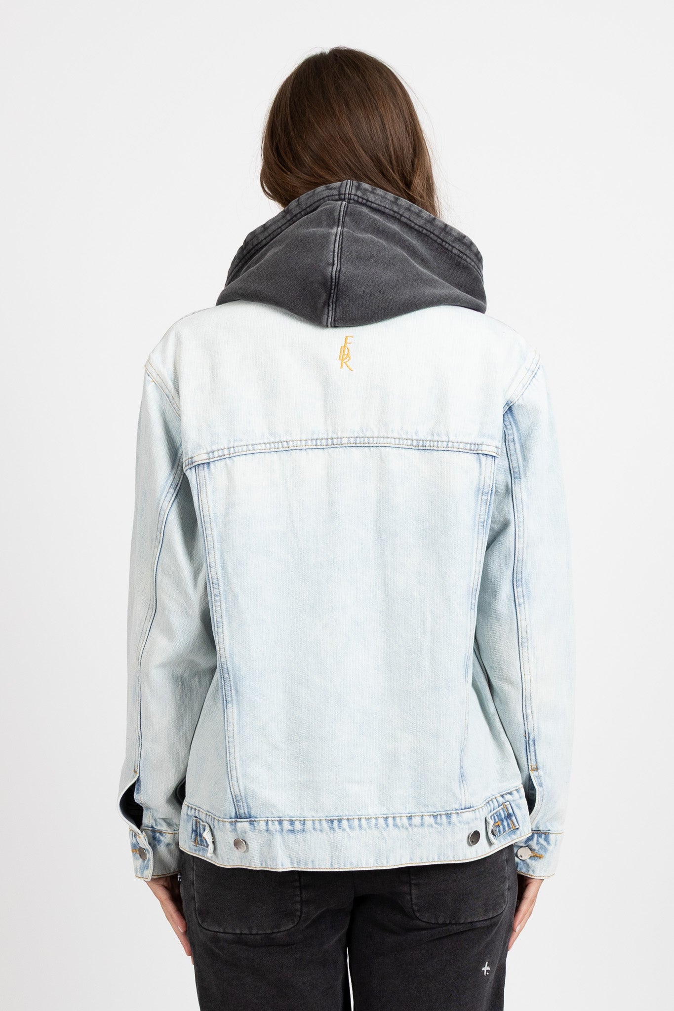 The Denim Jacket - FDR