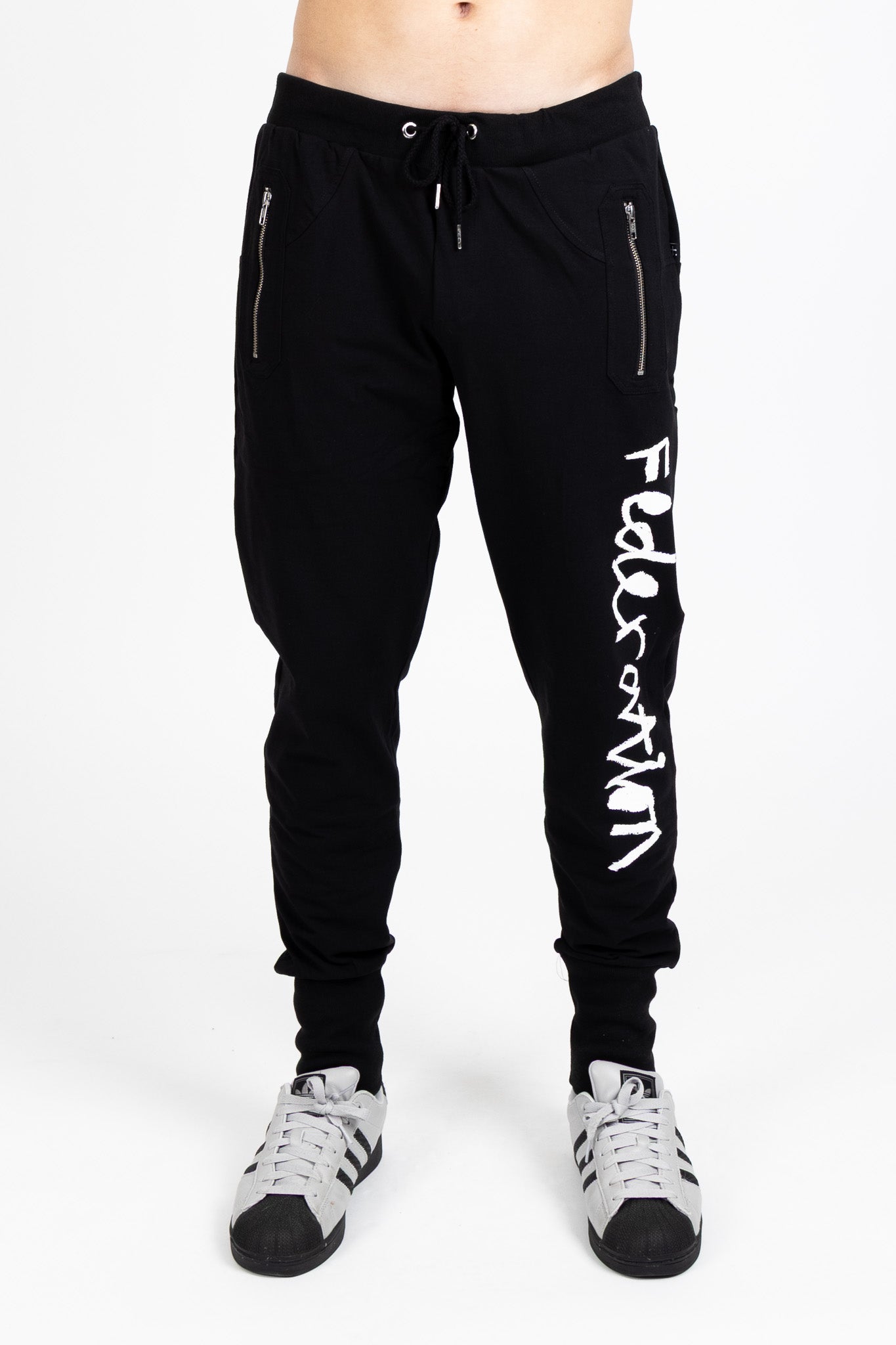 Escape Trackies - Crayon