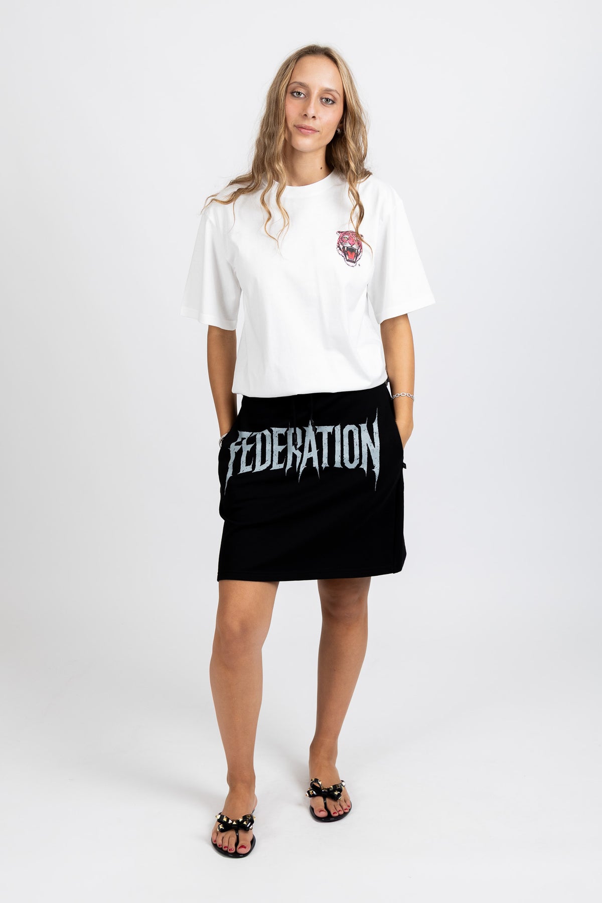 Tour Tee - Lil Tiger