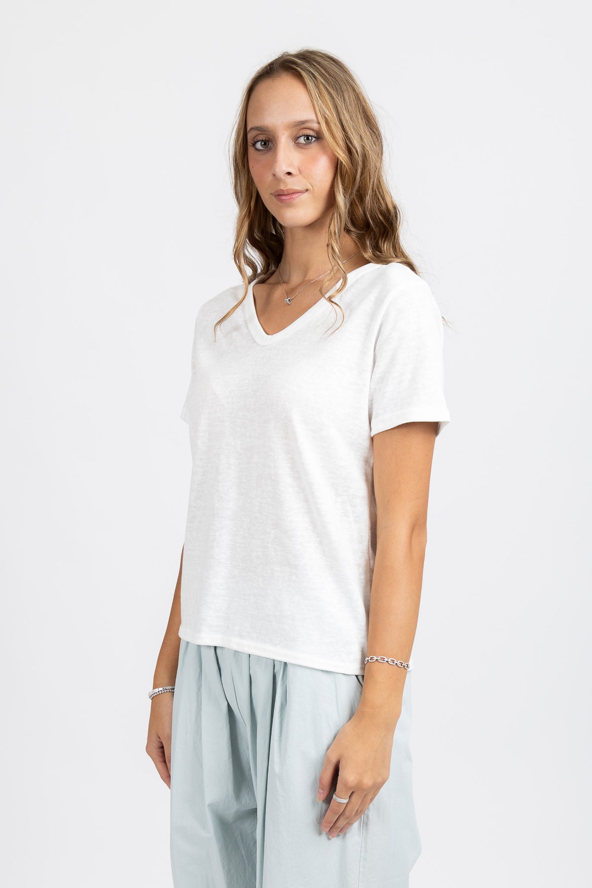 V Please Tee