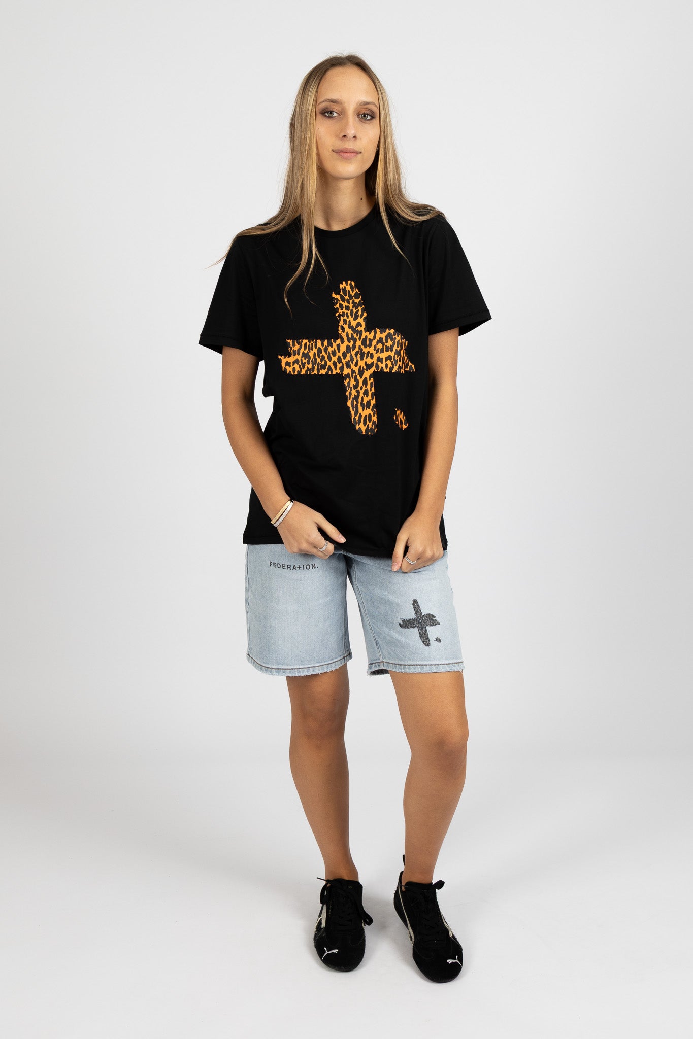 Rush Tee - Big Plus