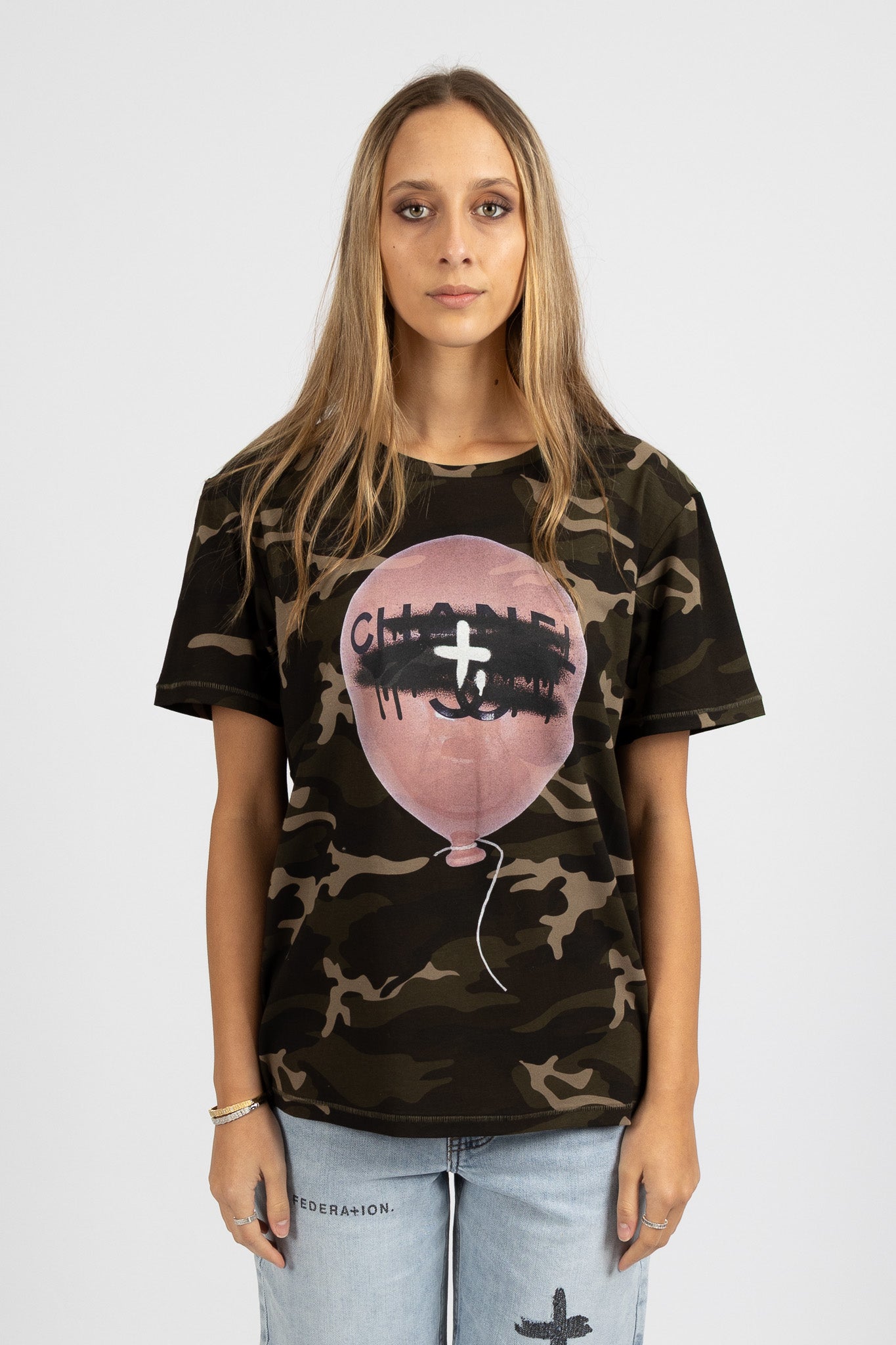 Rush Tee - Balloon