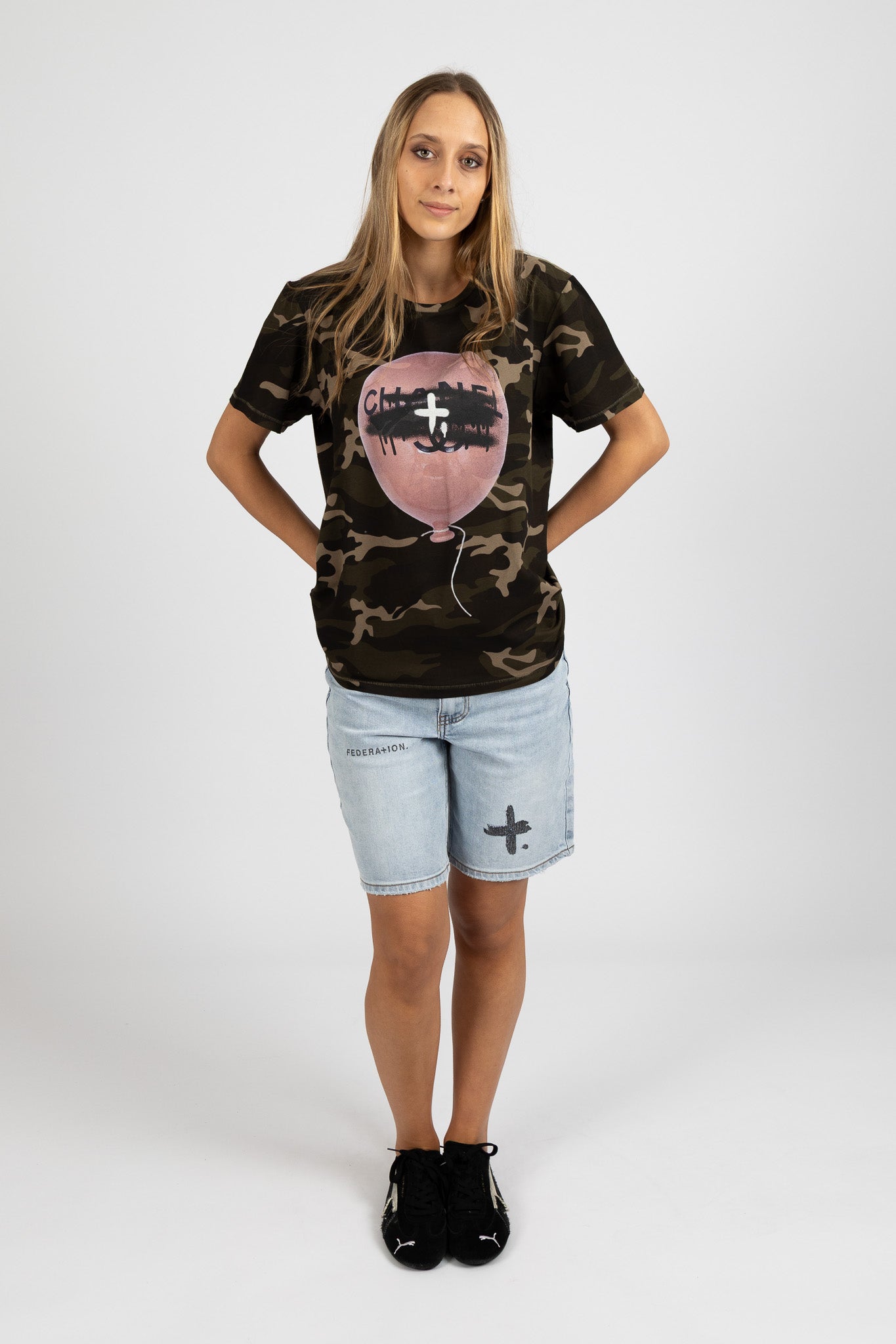 Rush Tee - Balloon