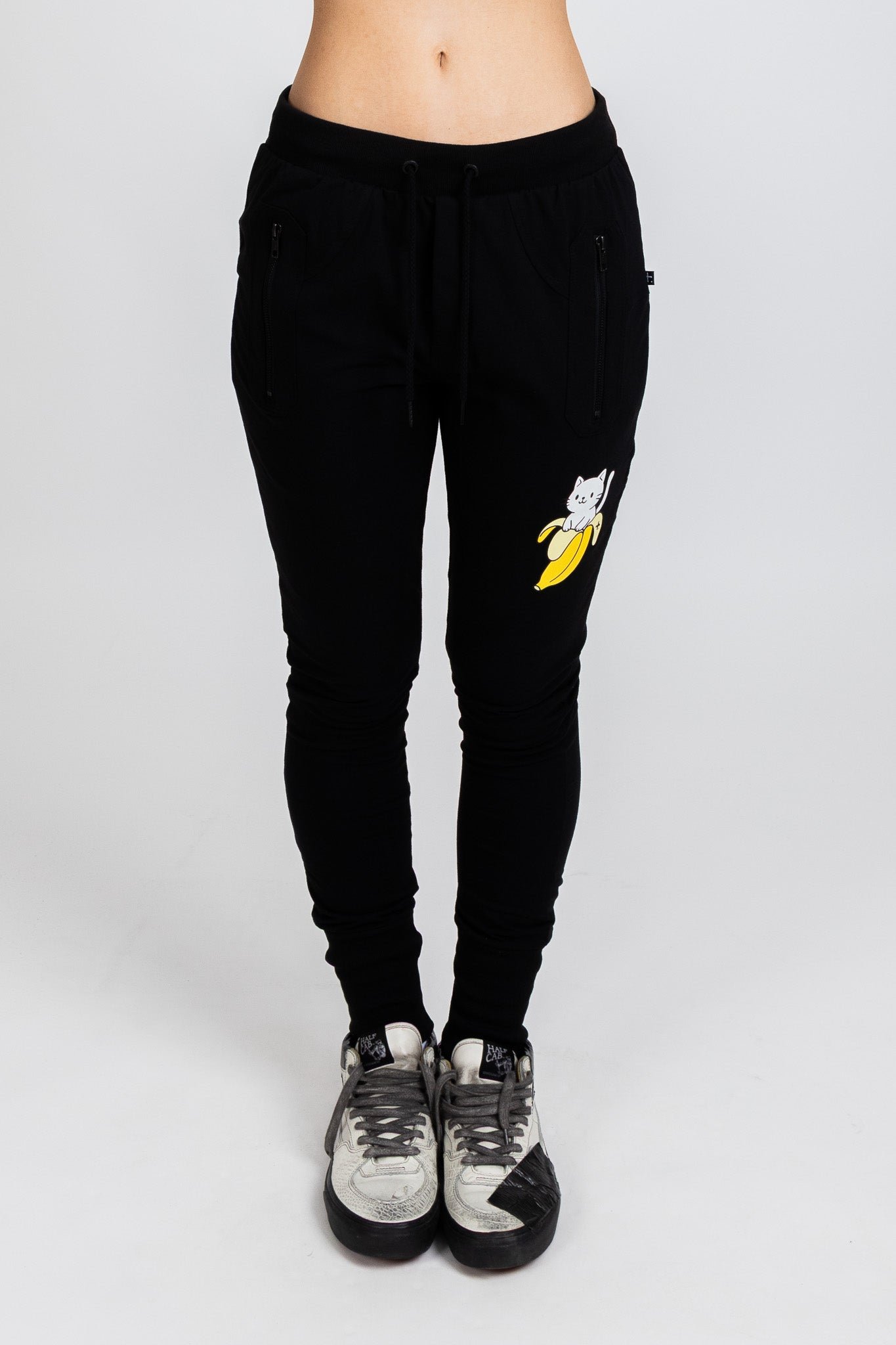 Escape Trackies - Banana Cat