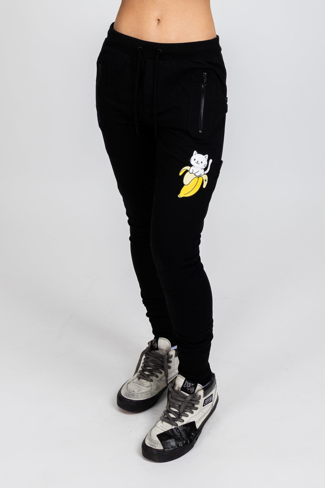Escape Trackies - Banana Cat