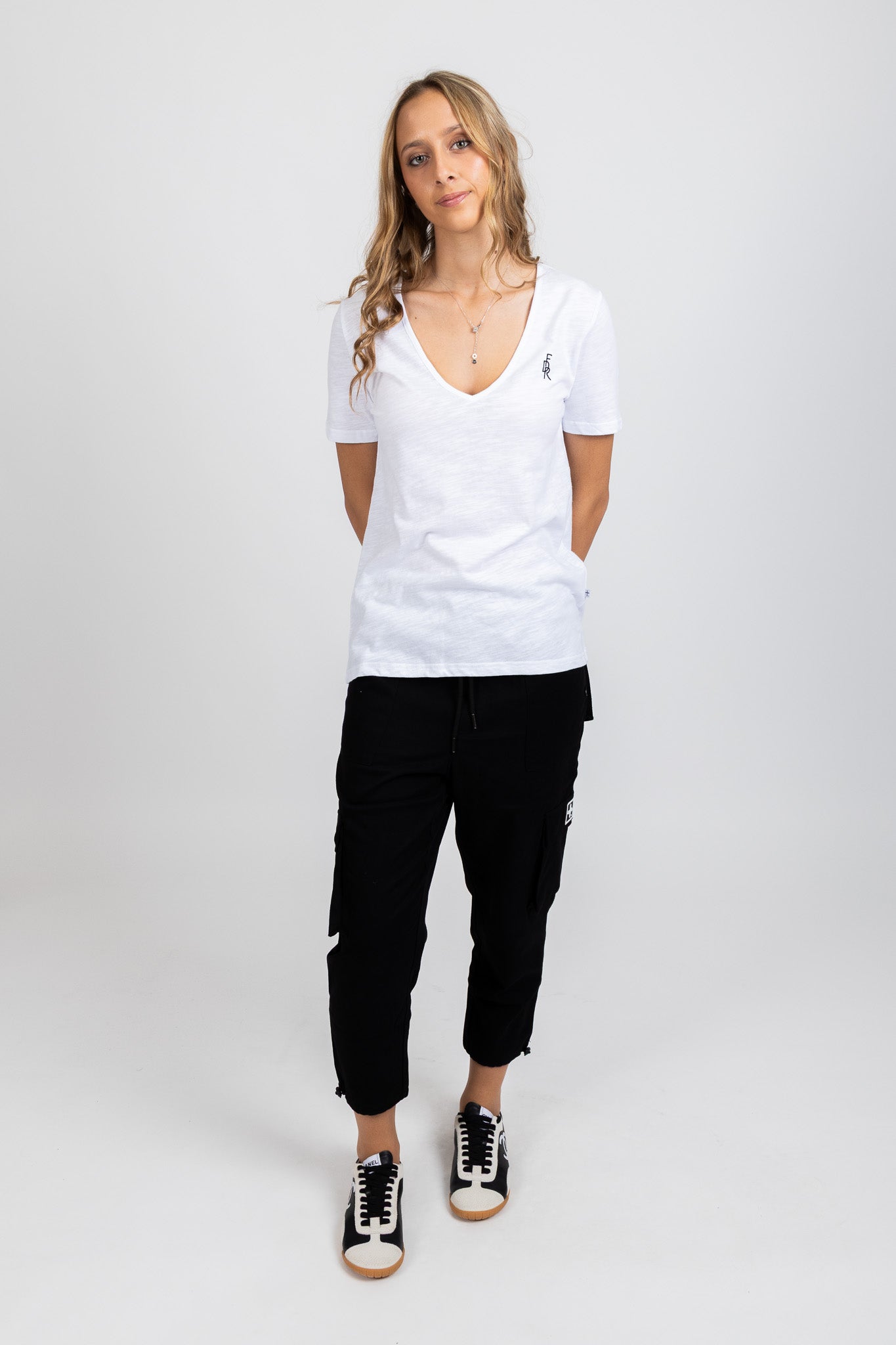 V Present Tee - FDR