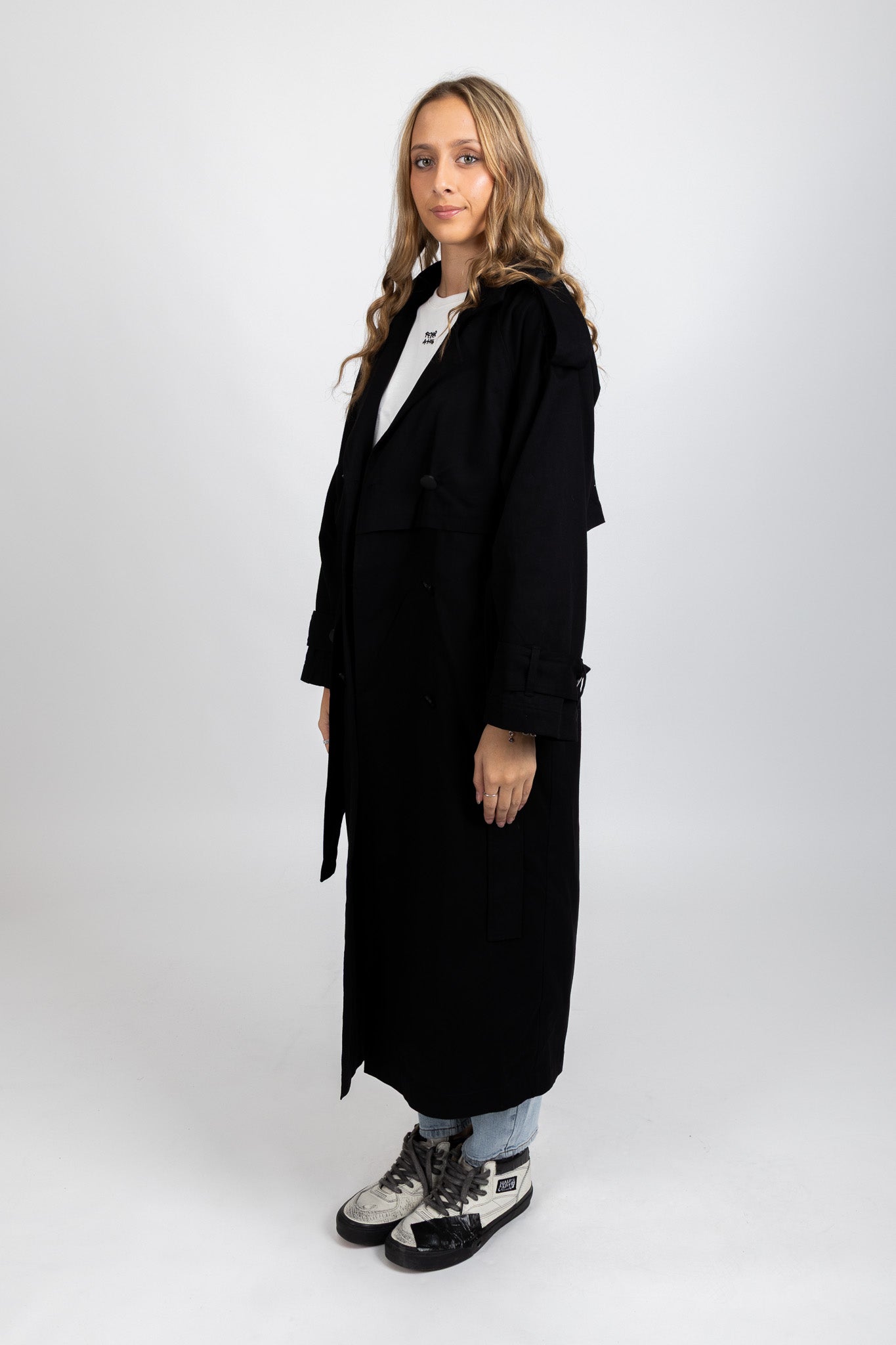 Trenched Coat