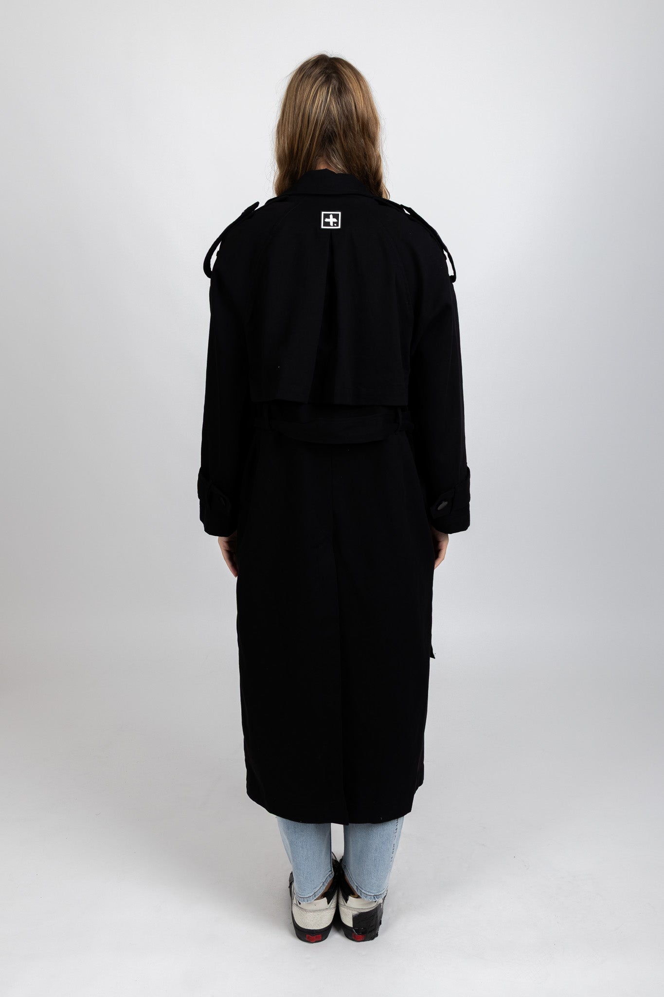 Trenched Coat