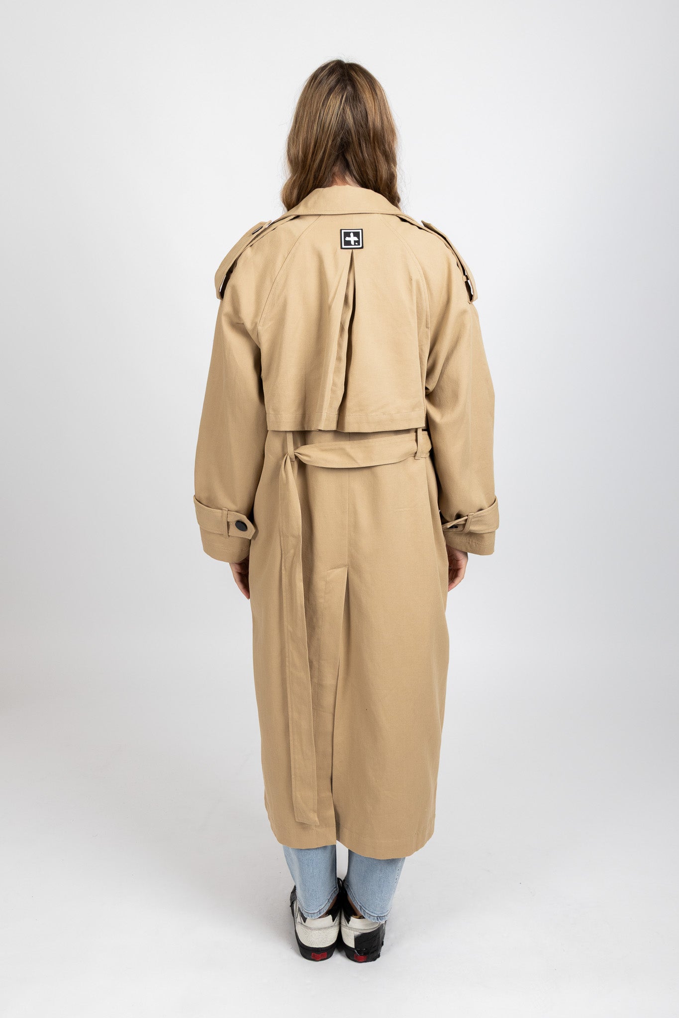 Trenched Coat