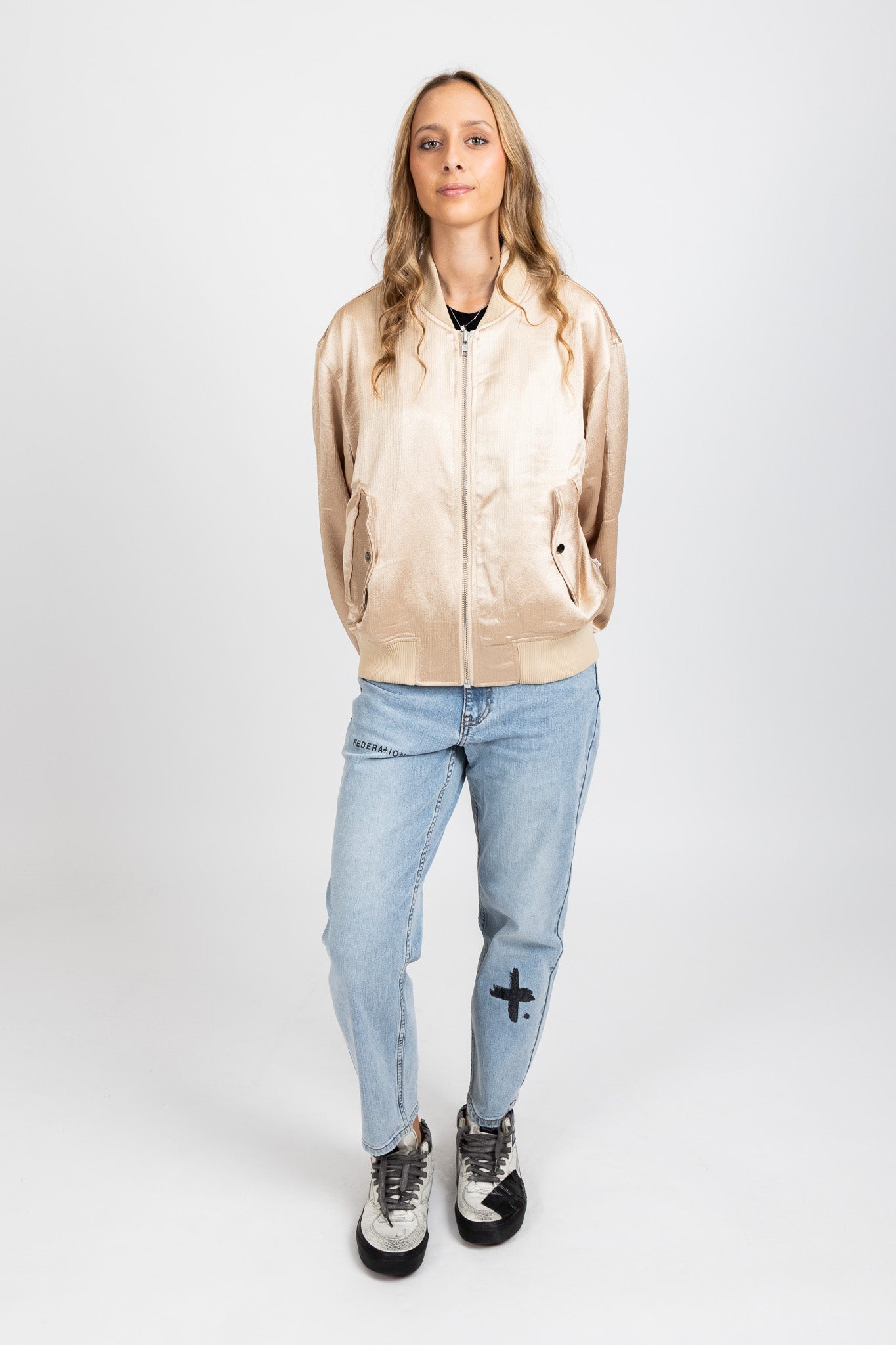 Bombs Away Jacket