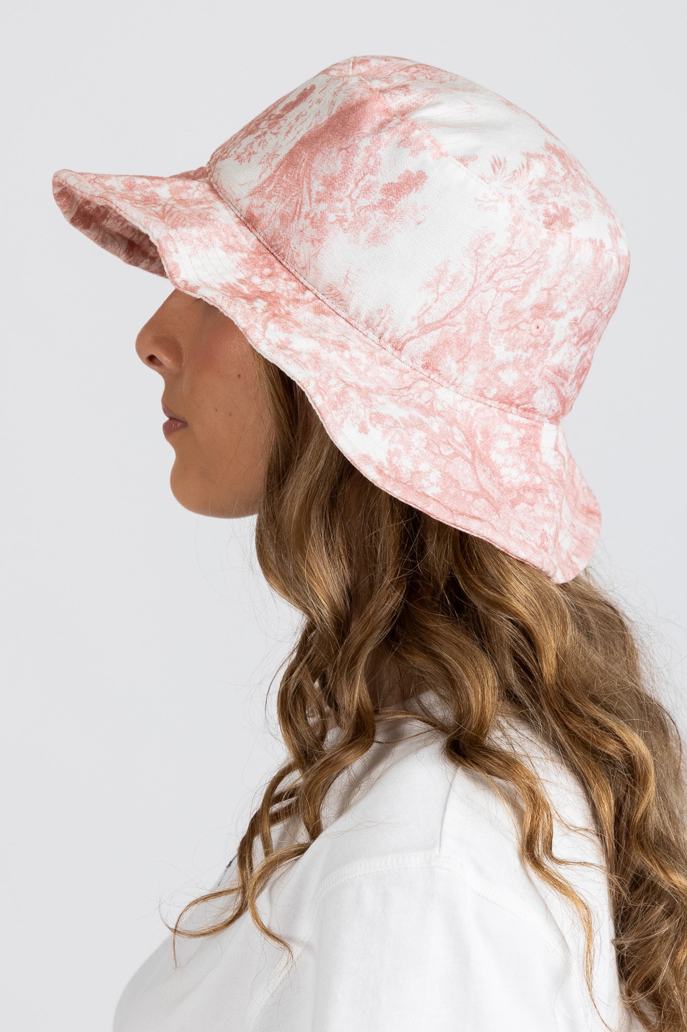 Floral Hat
