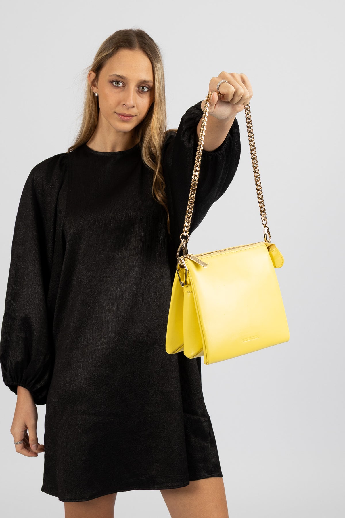 Small Compartments Bag