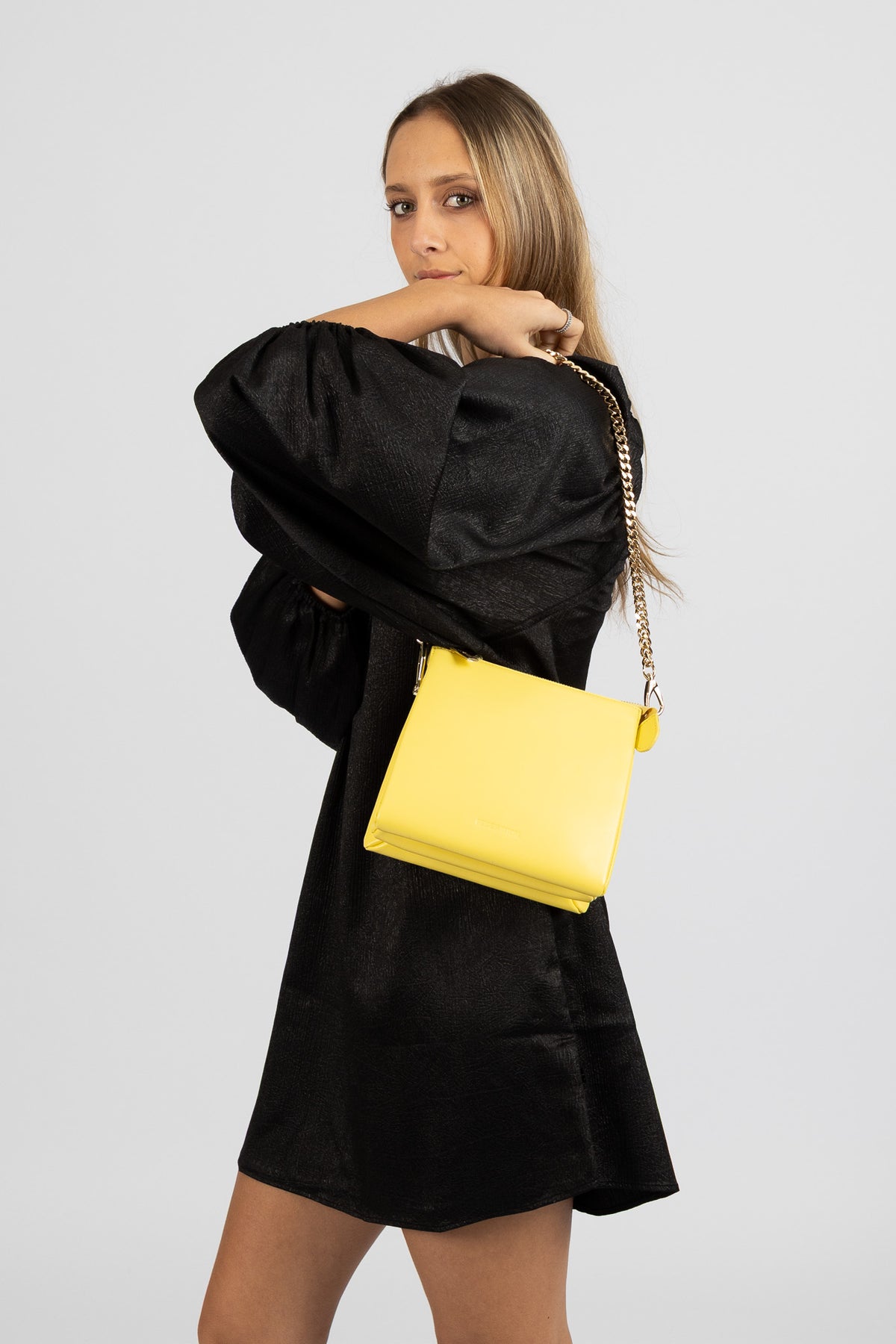 Small Compartments Bag
