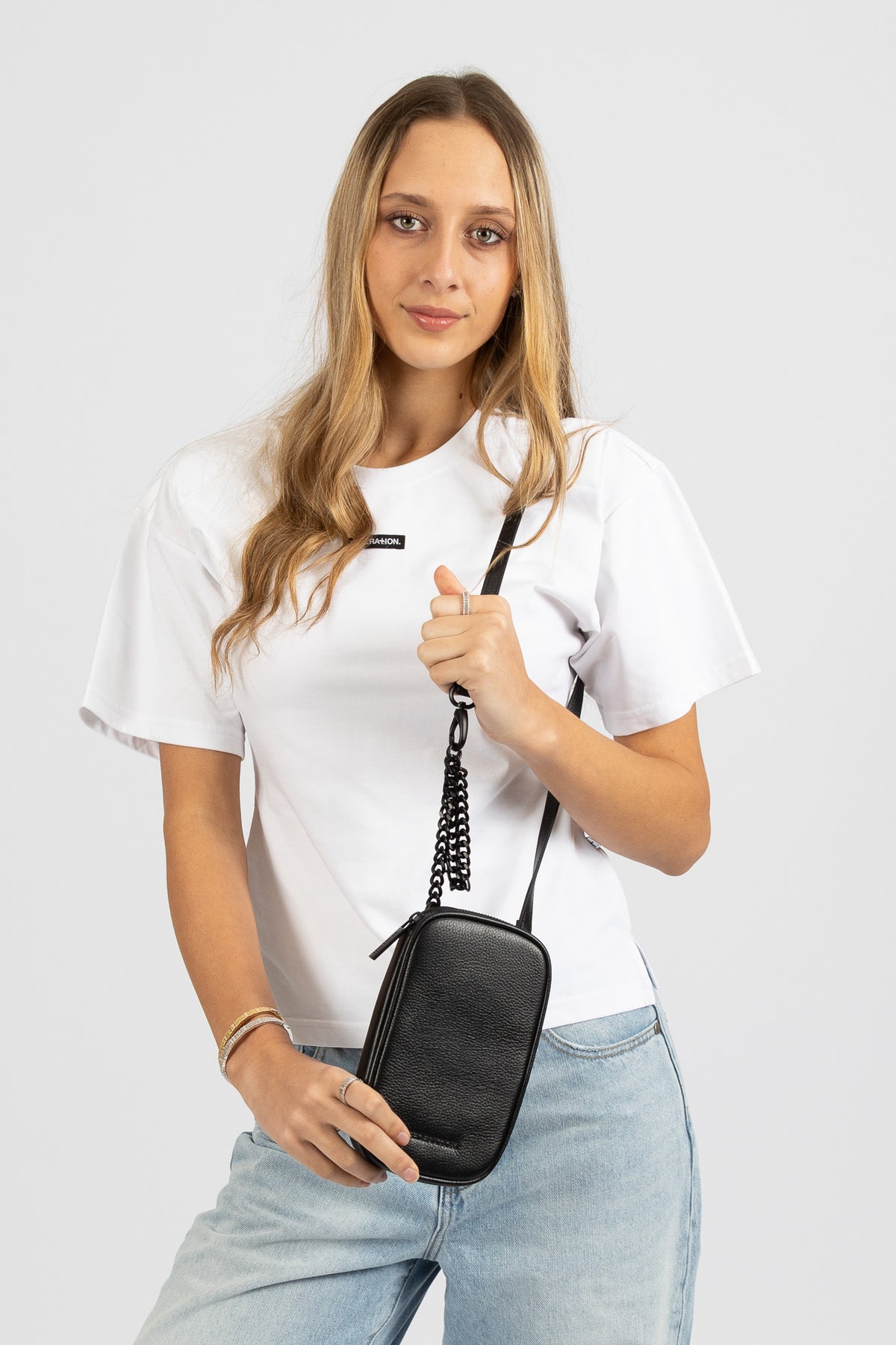 Attached To Me Bag