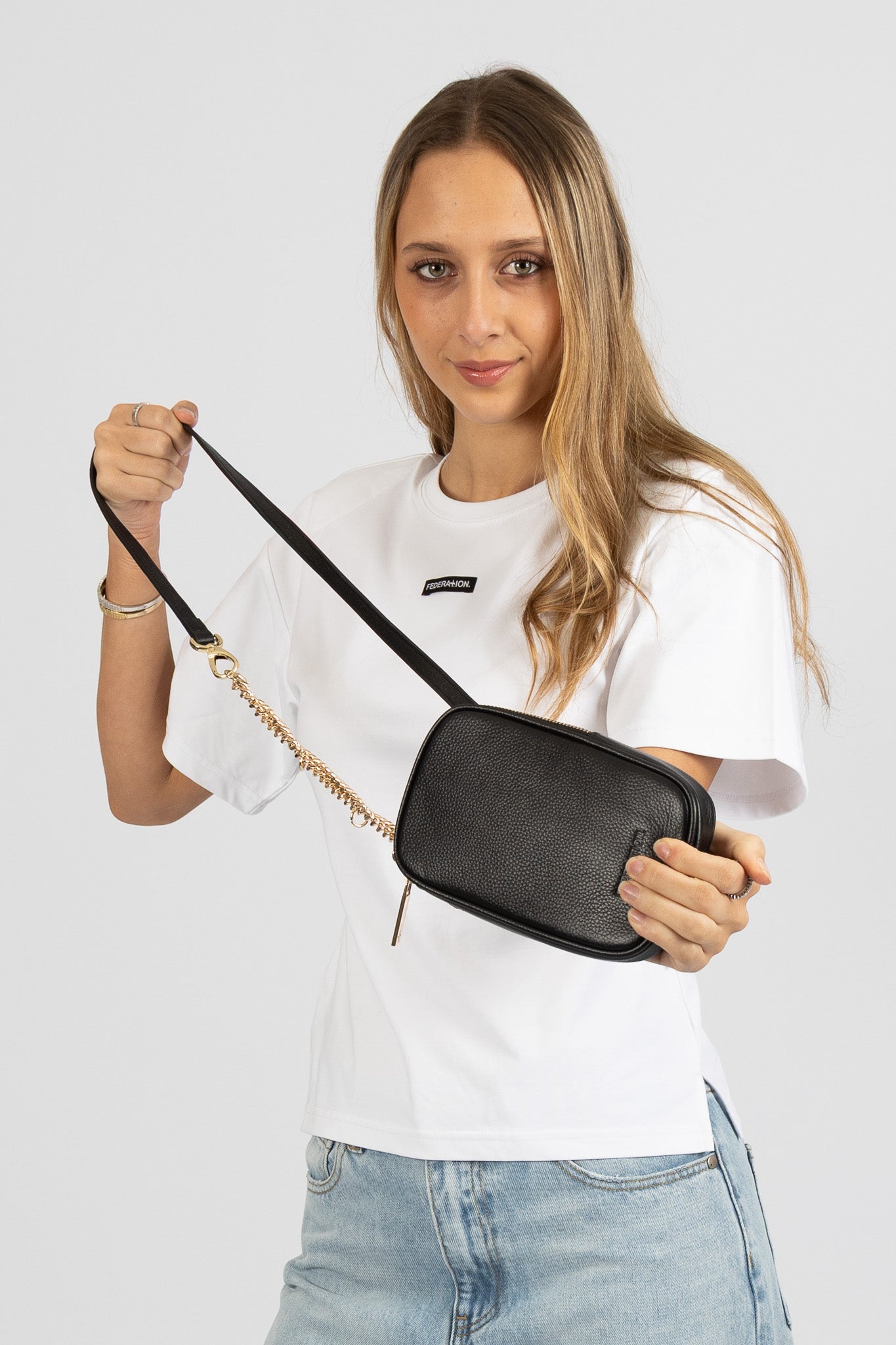 Attached To Me Bag